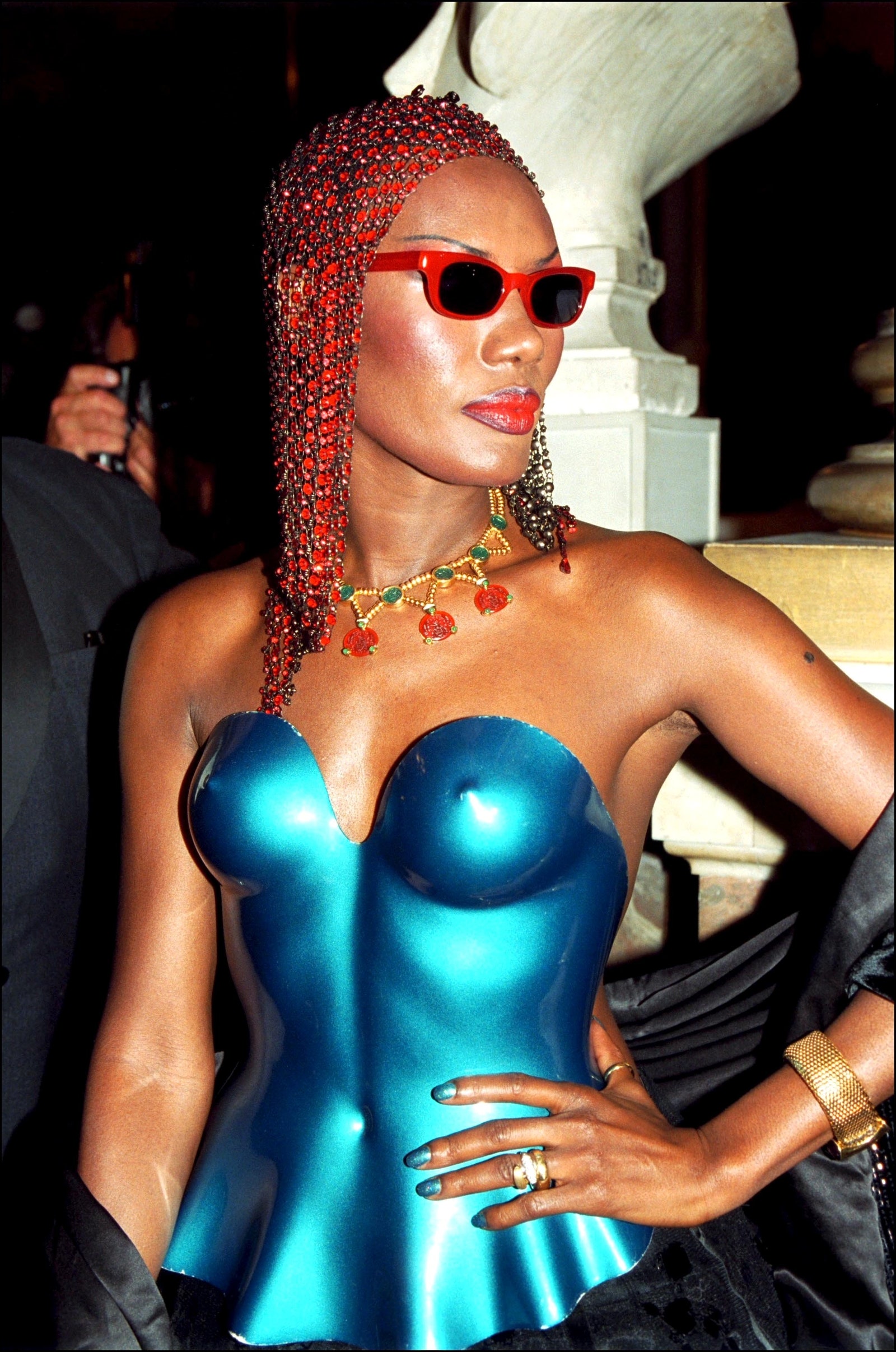 Grace Jones