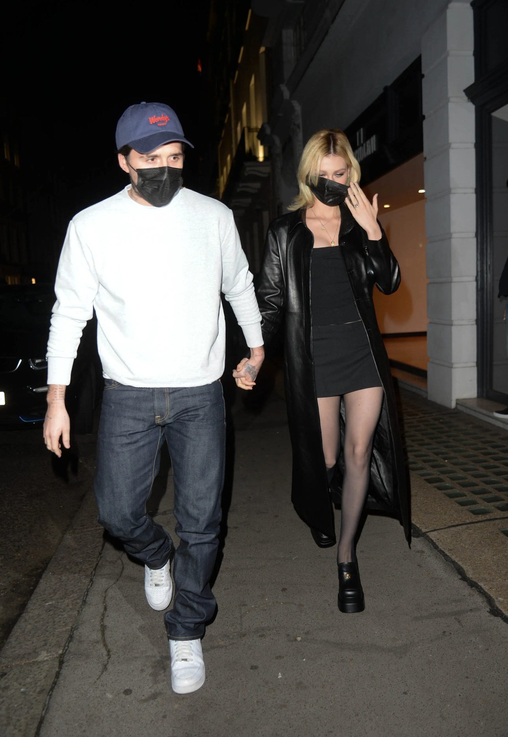 Nicola Peltz en Brooklyn