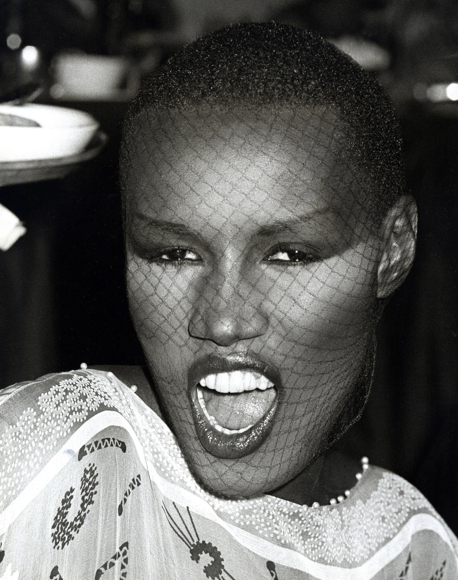 Grace Jones