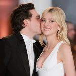 Brooklyn Beckham en Nicola Peltz in hun bruidslooks