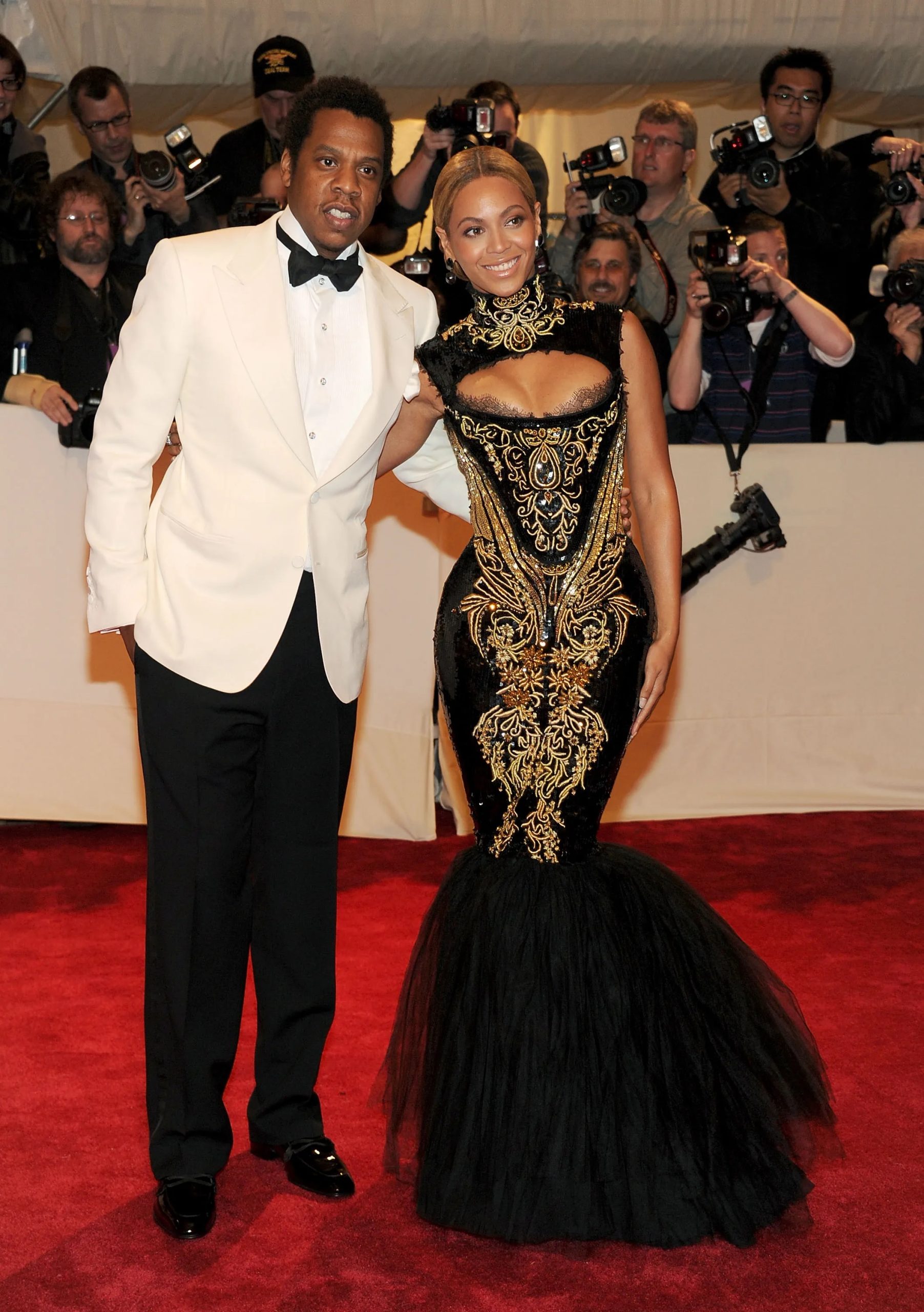 Jay-Z en Beyoncé