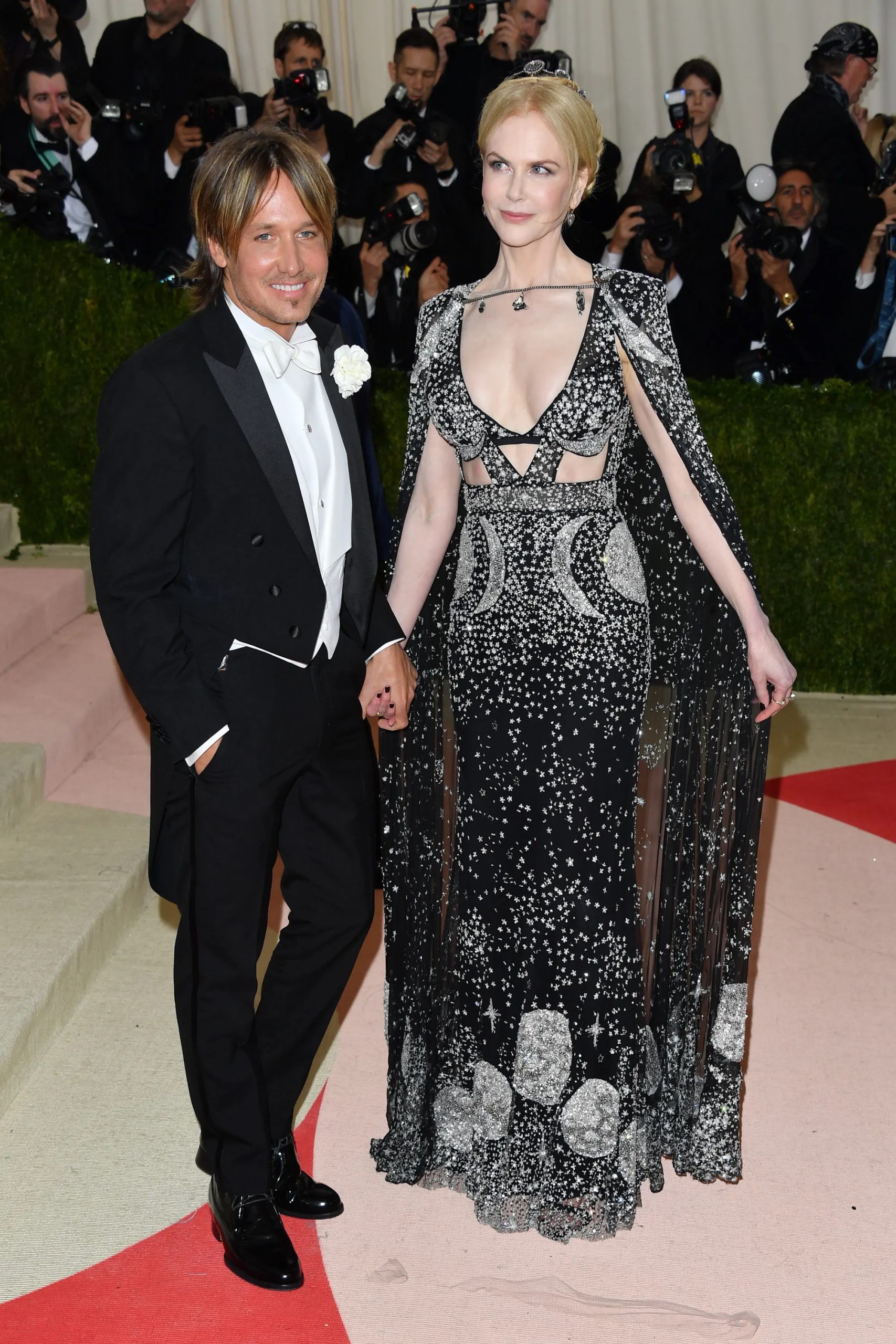 Keith Urban en Nicole Kidman