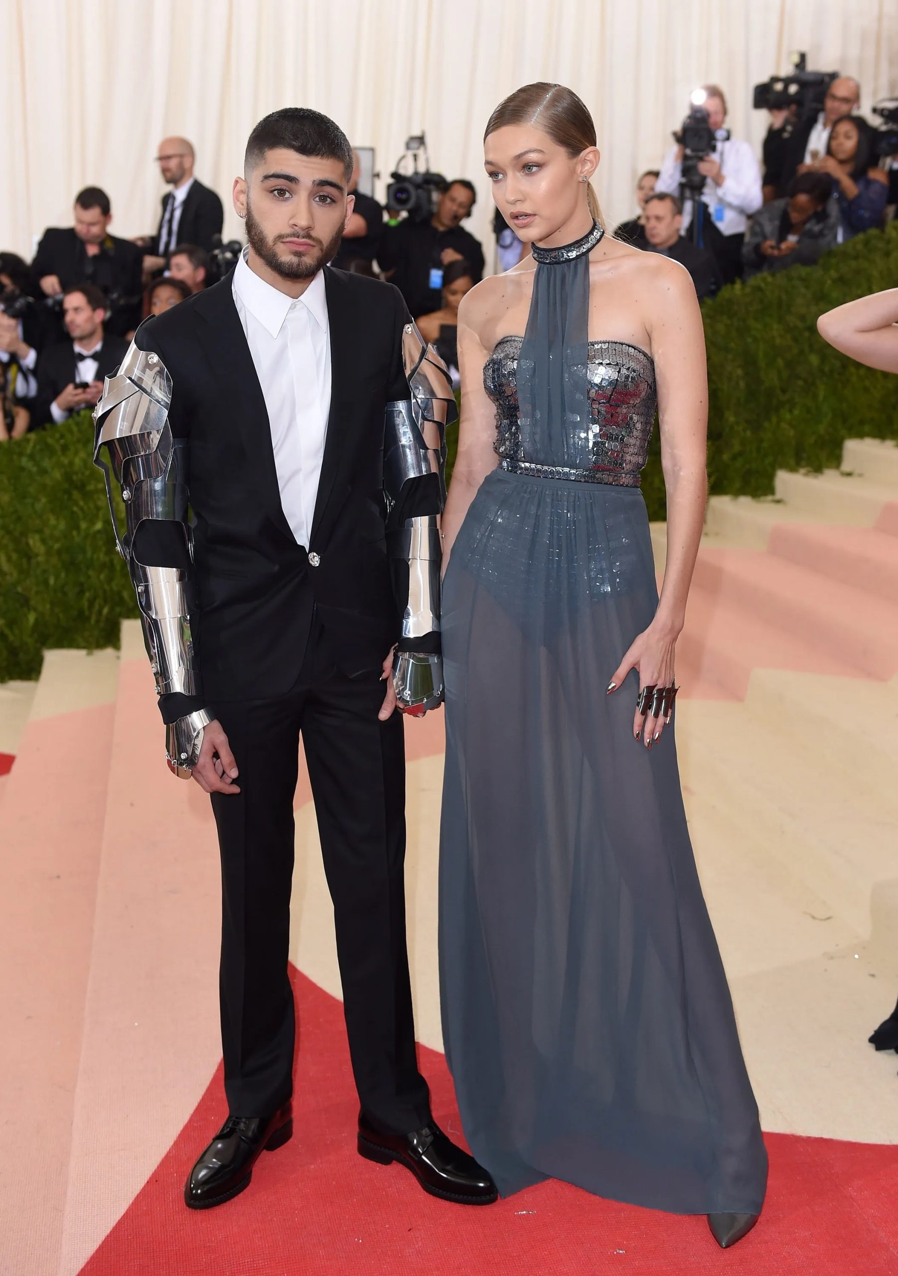 Zayn Malik en Gigi Hadid