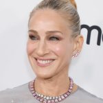 Sarah Jessica Parker grijs