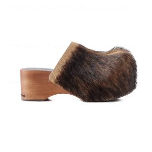 Acne Studios klompen