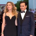 Amber Heard en Johnny Depp
