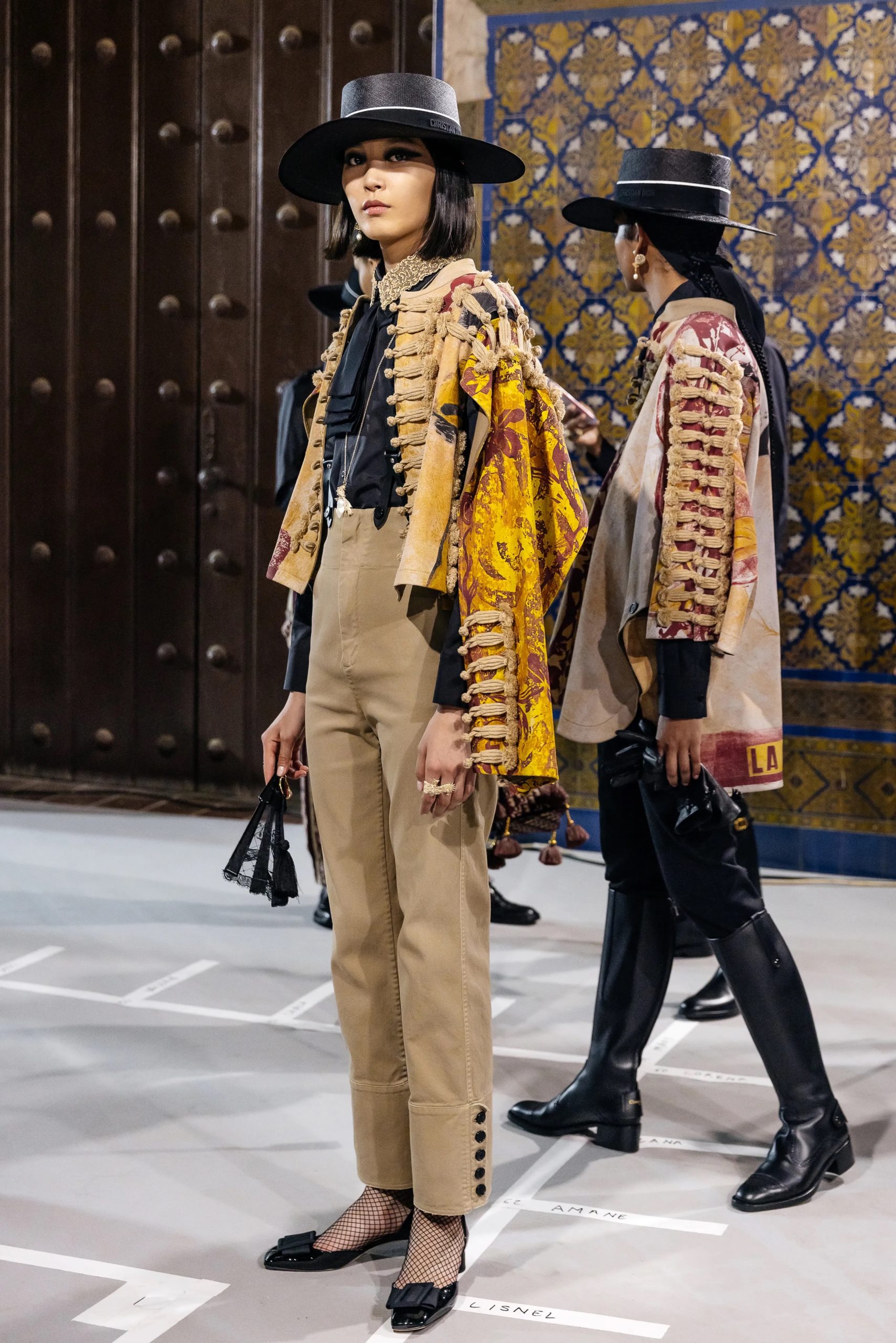 Dior Cruise 2023 show