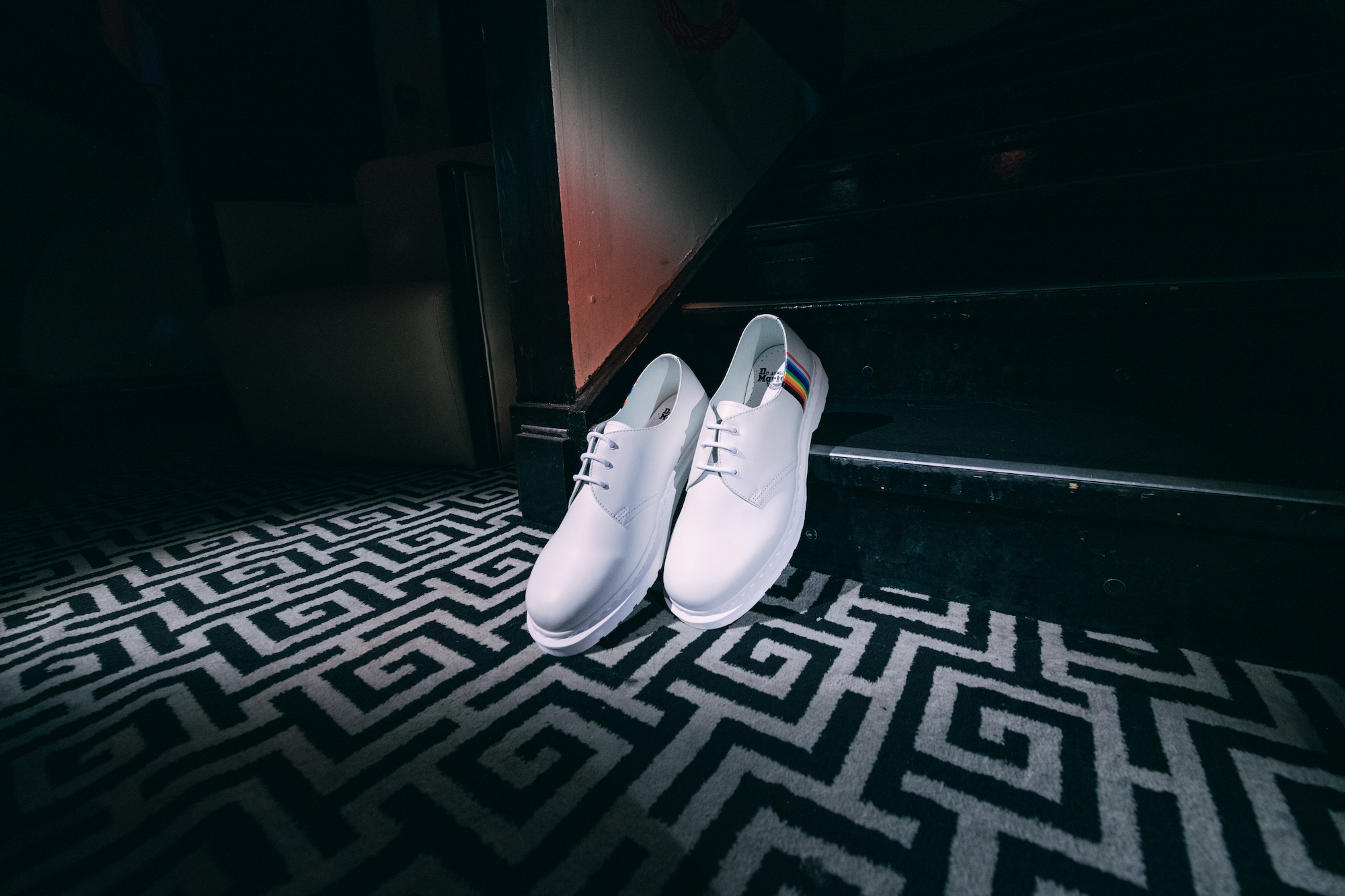 Dr. Martens voor Pride Month