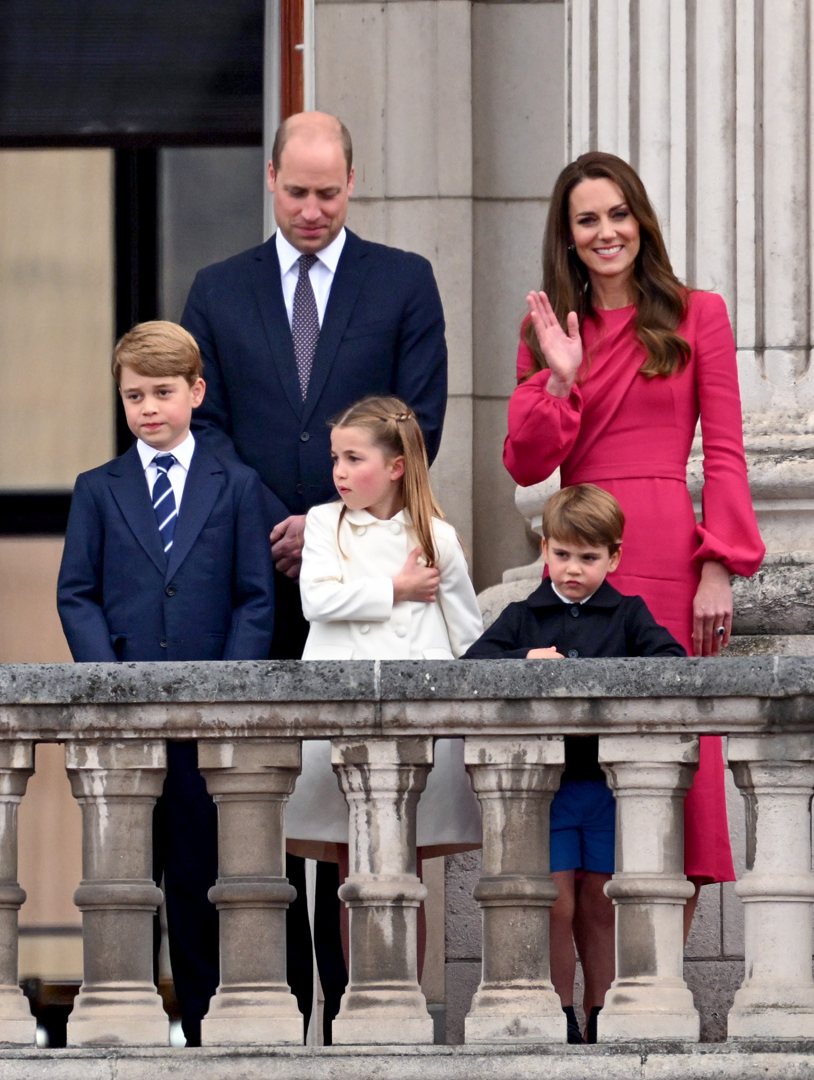 Kate Middleton in Stella McCartney