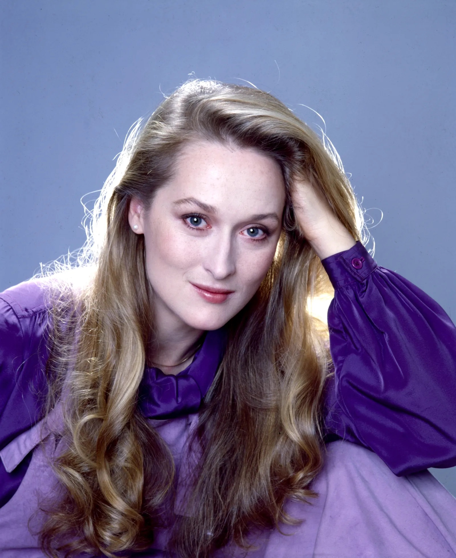 Meryl Streep in 1979