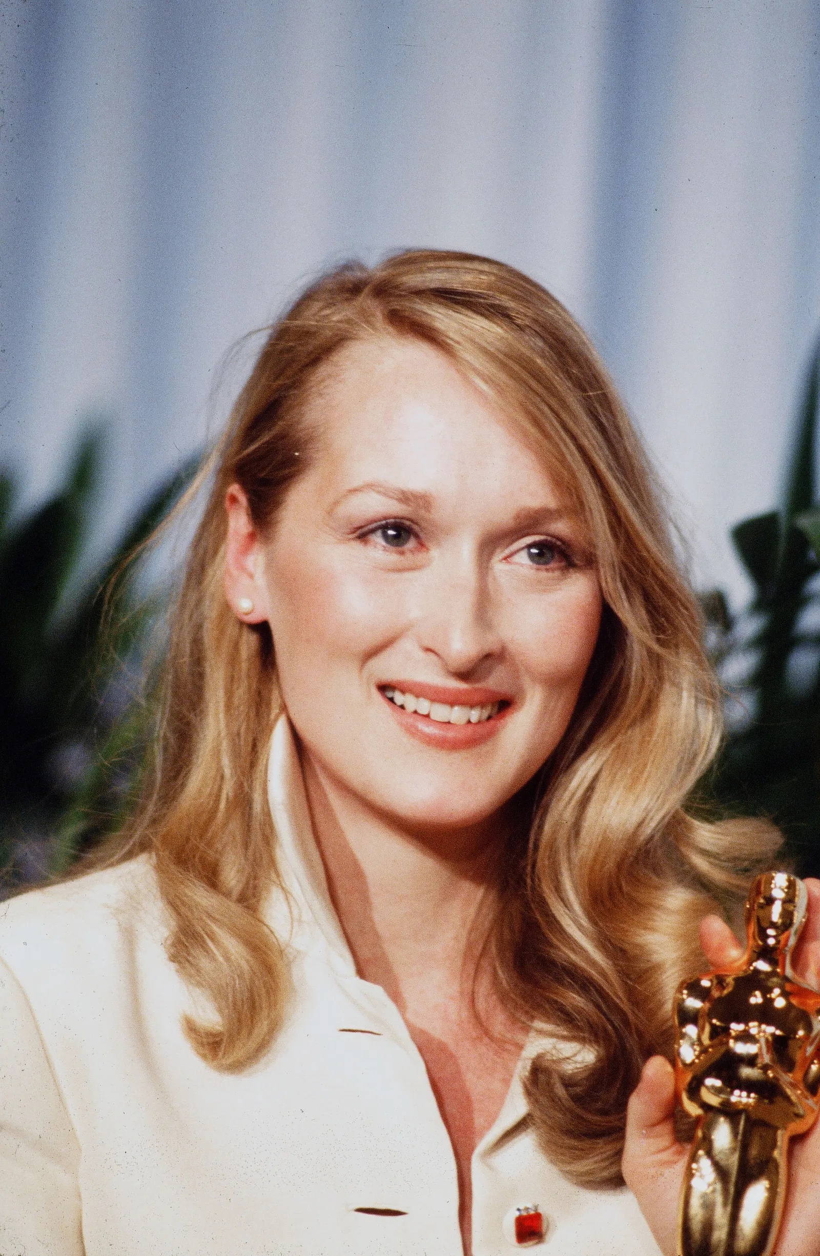Meryl Streep in 1980