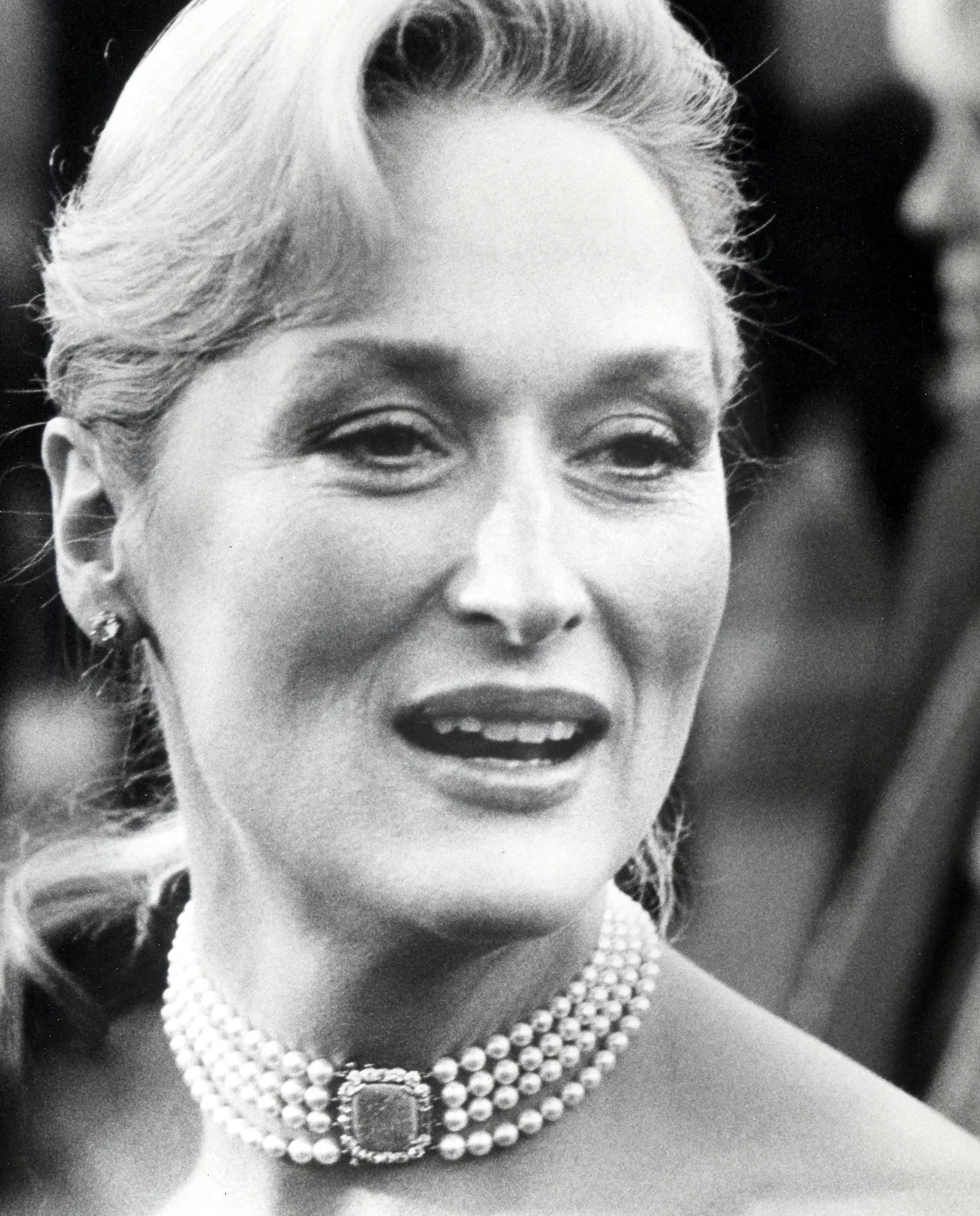 Meryl Streep in 1989