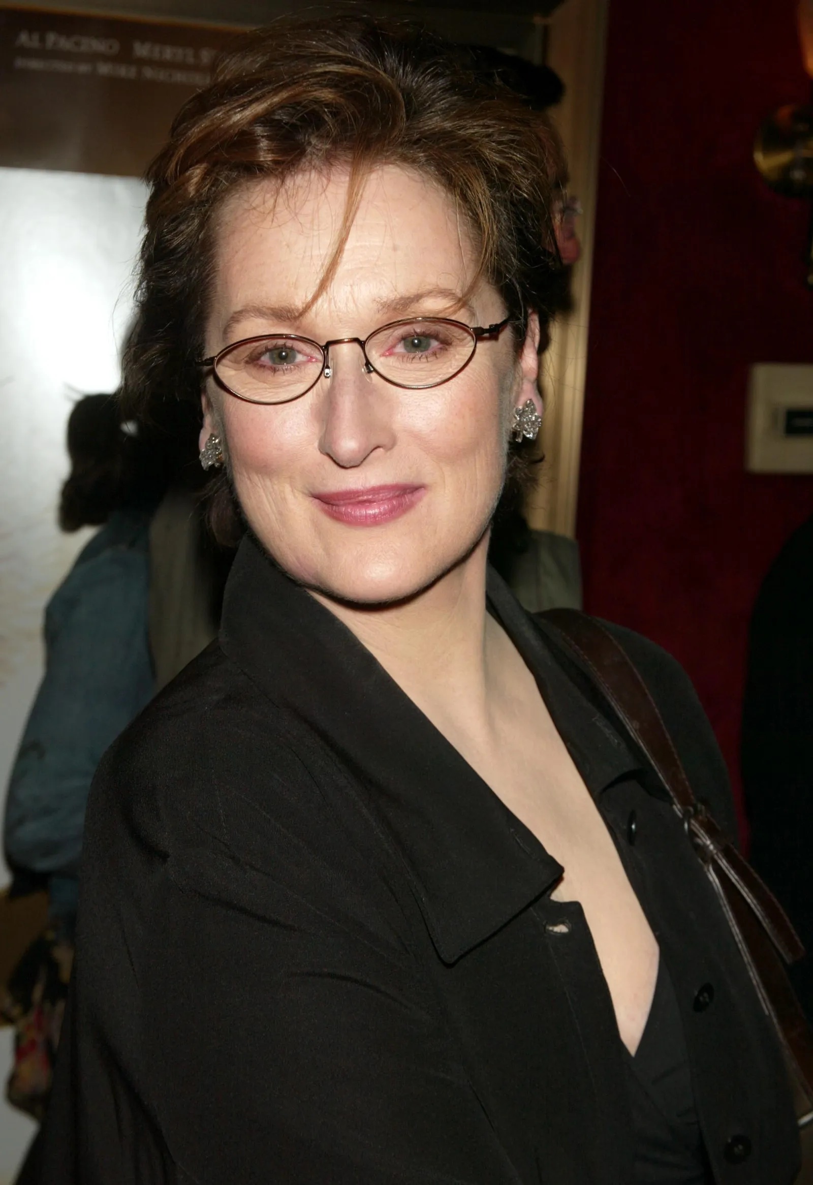 Meryl Streep in 2003