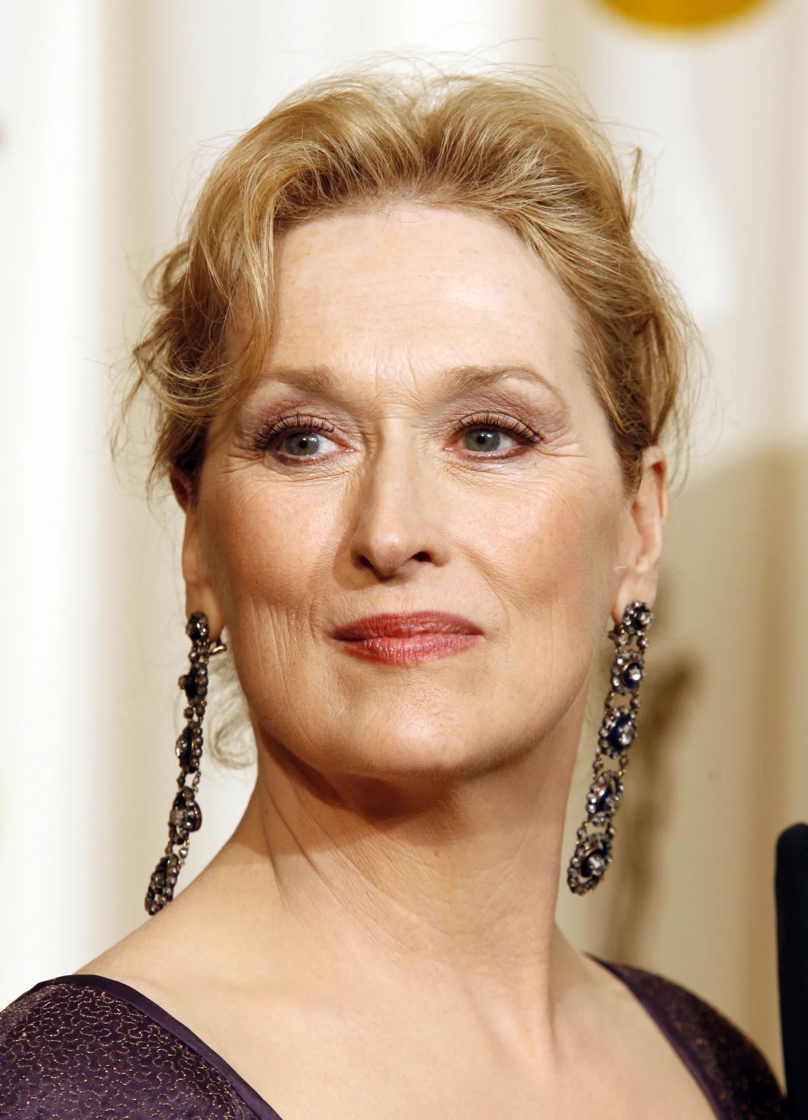 De 14 Beste Beautylooks Van Meryl Streep Op Een Rij Vogue NL