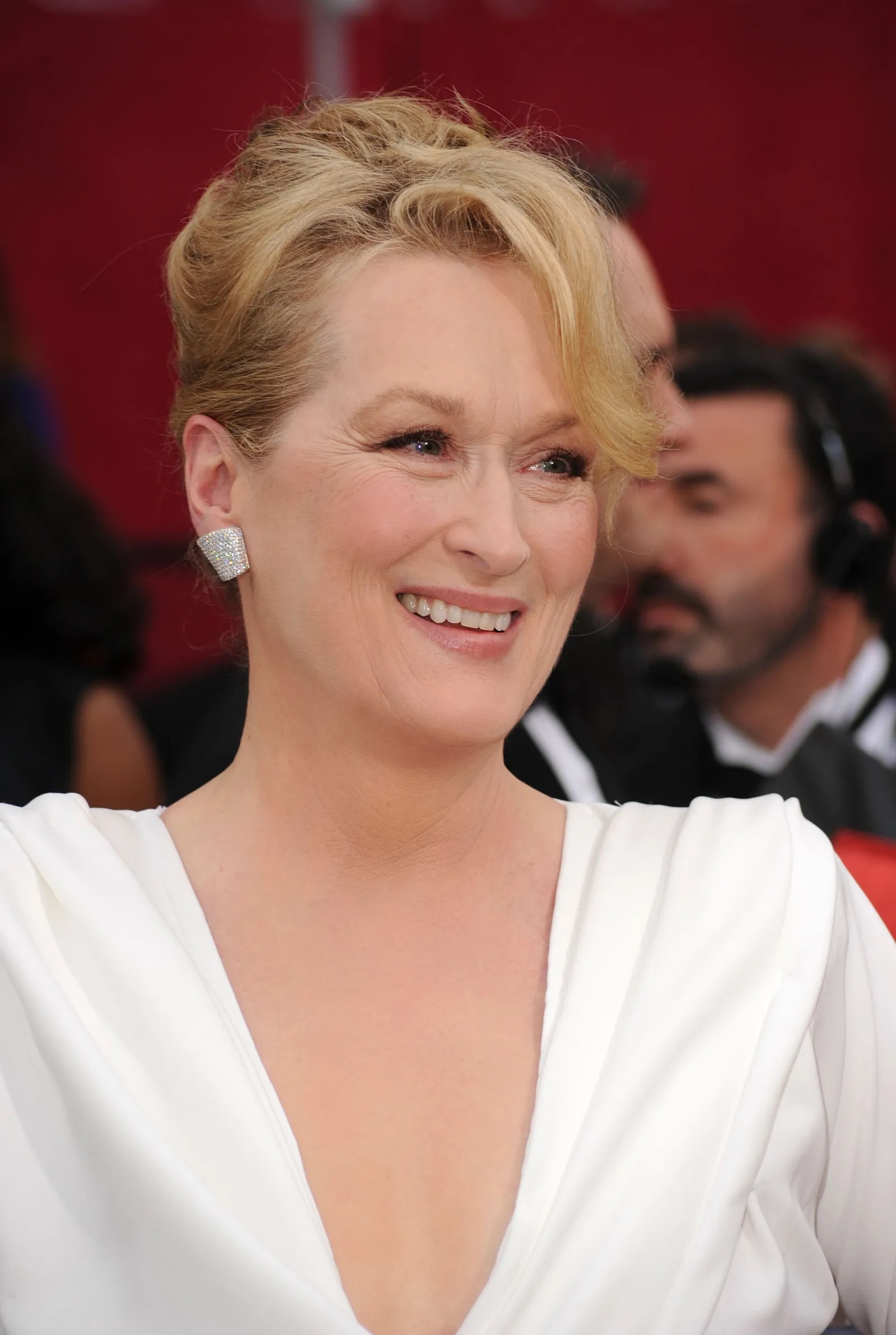 Meryl Streep in 2010