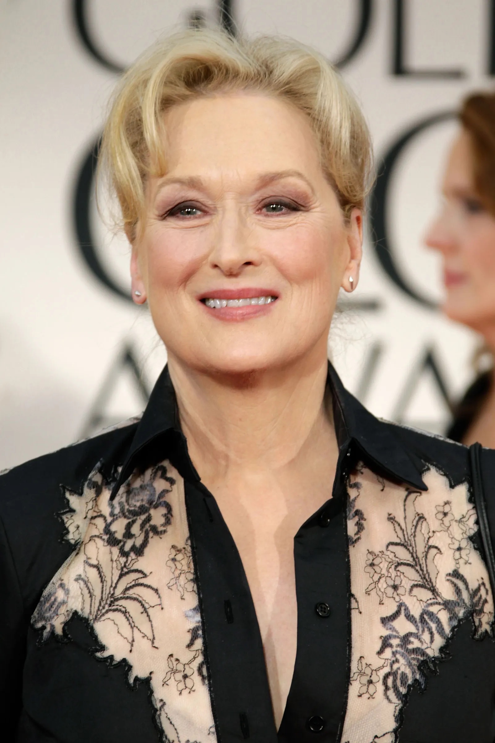 Meryl Streep in 2012