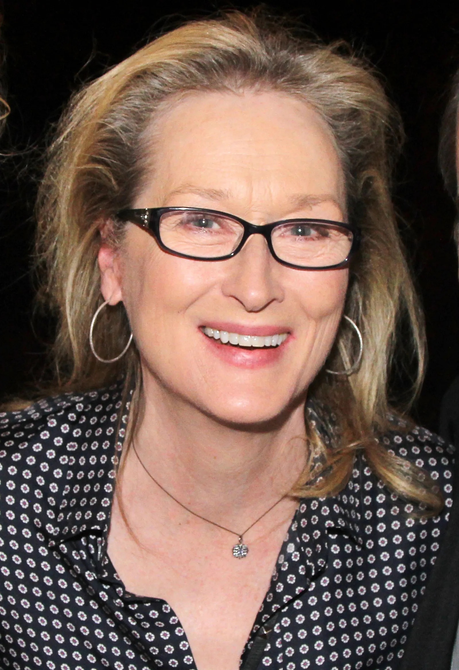 Meryl Streep in 2015