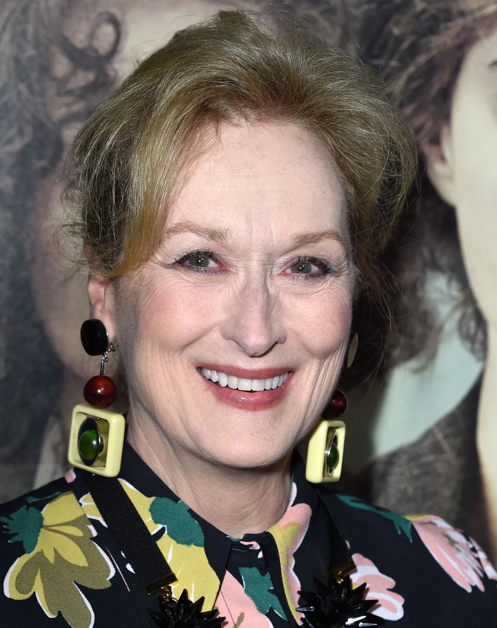 Meryl Streep in 2015