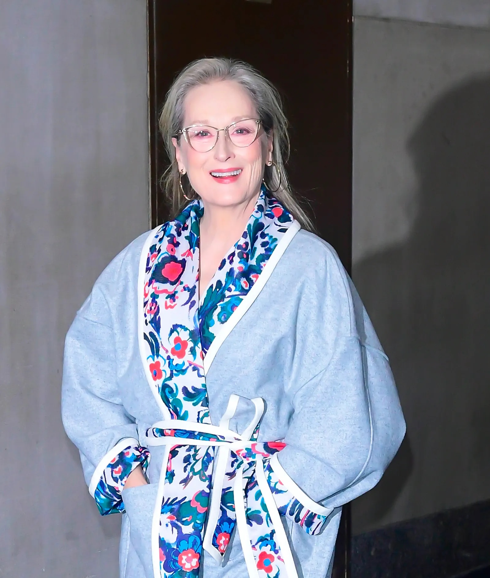 Meryl Streep in 2021
