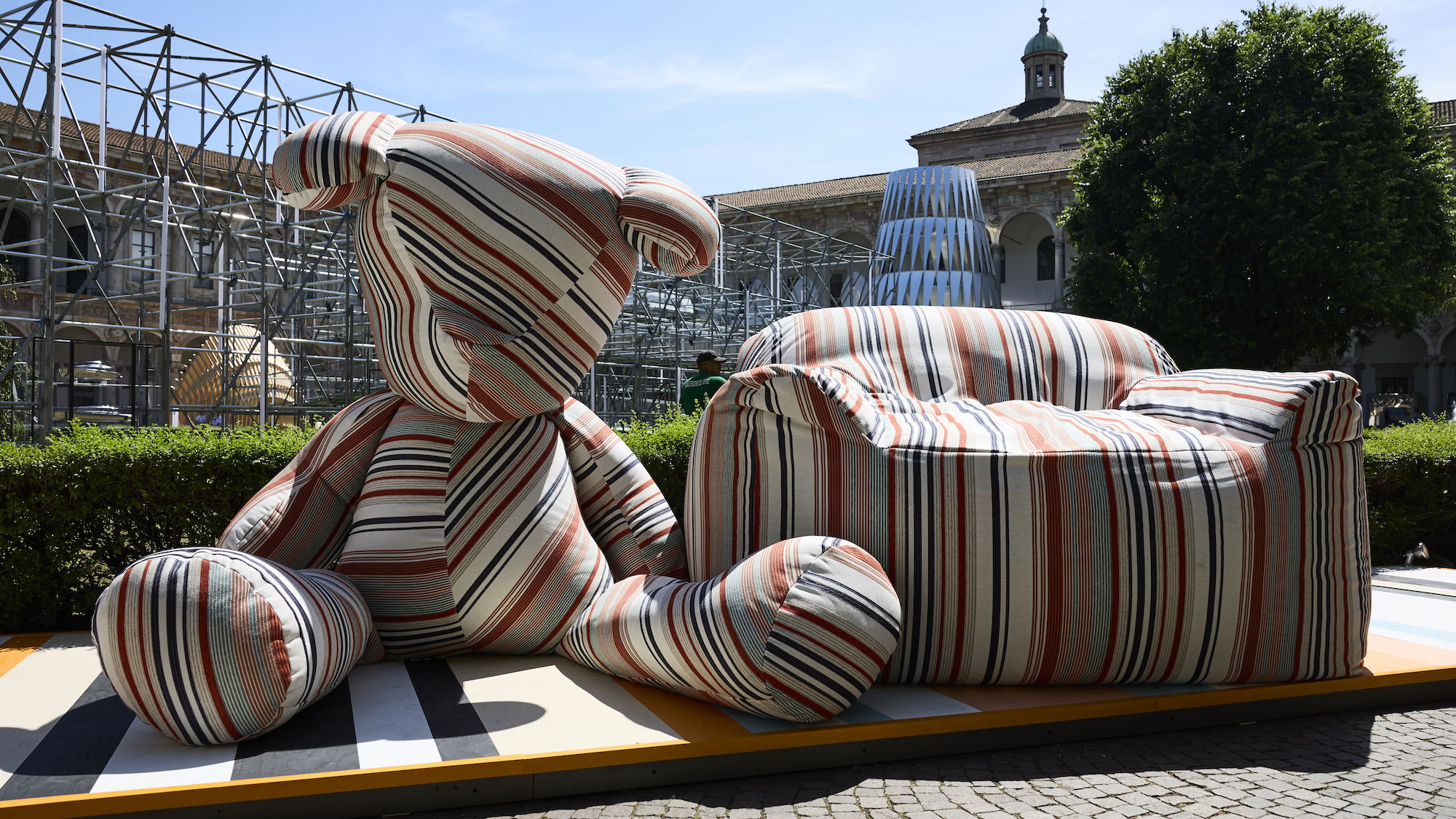 Missoni Milan Design Week 2022