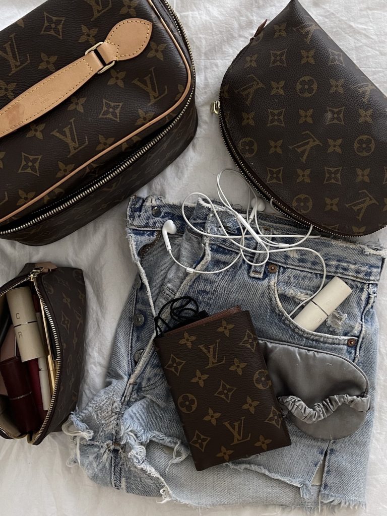 Travel essentials Claire Rose