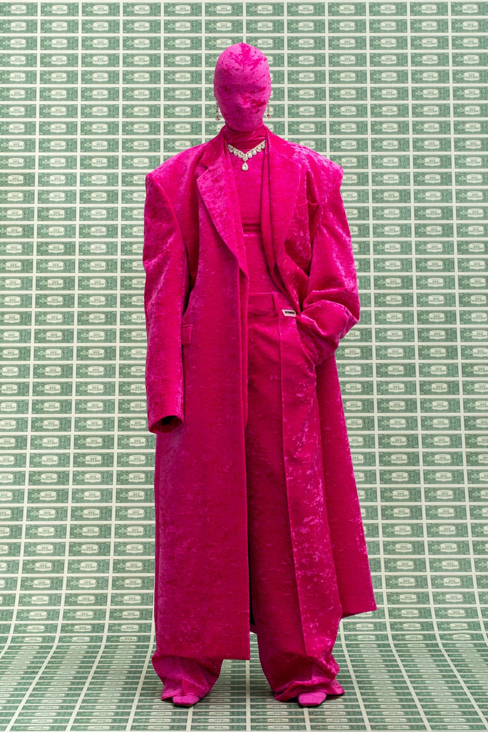 Vetements herfst/winter 2022