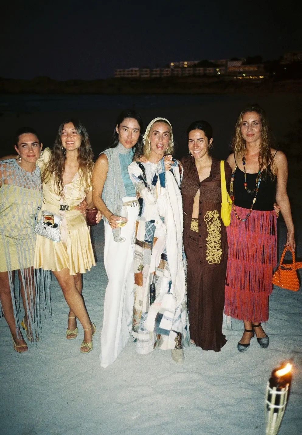 Blanca miro bruiloft 