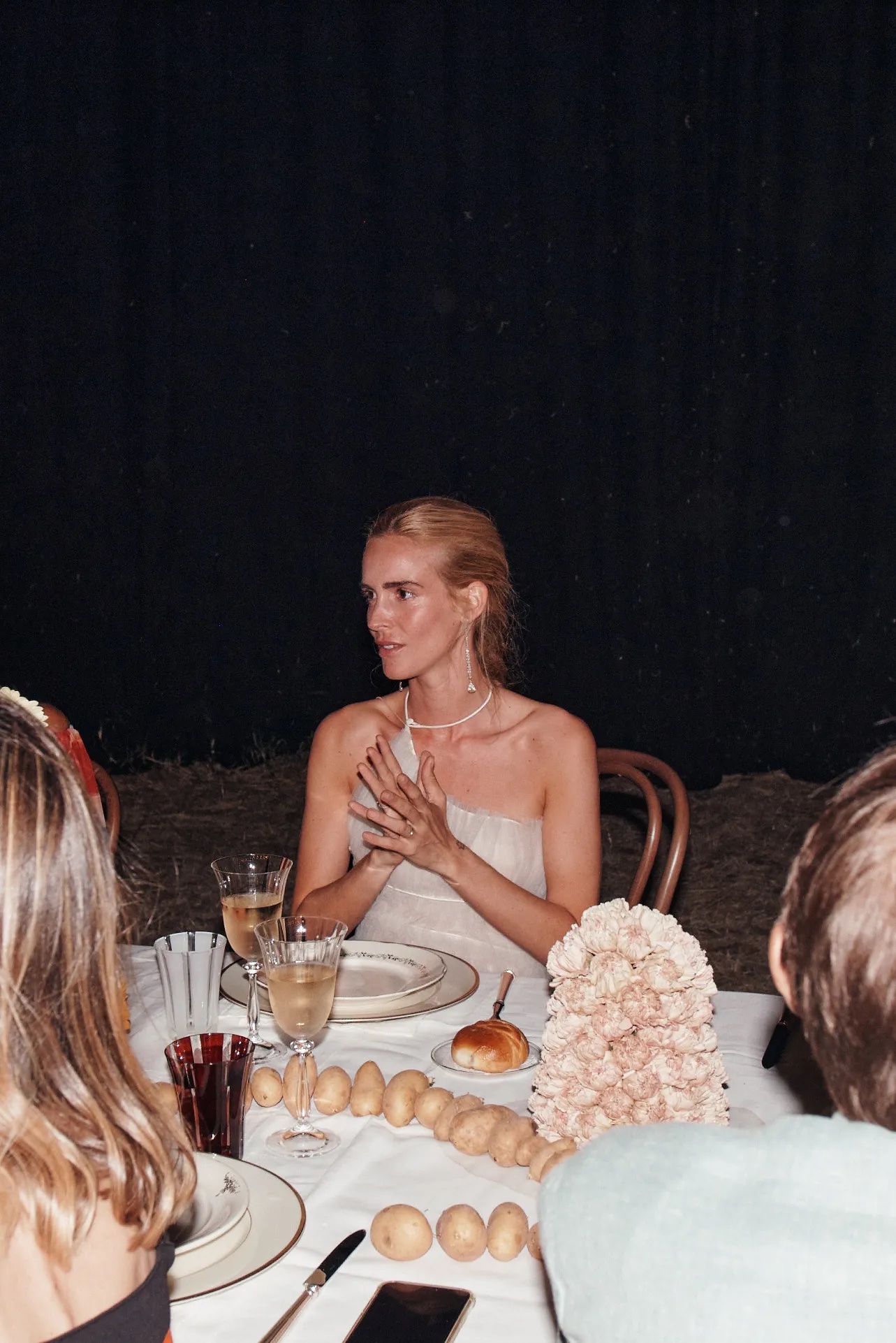 Blanca miro huwelijk