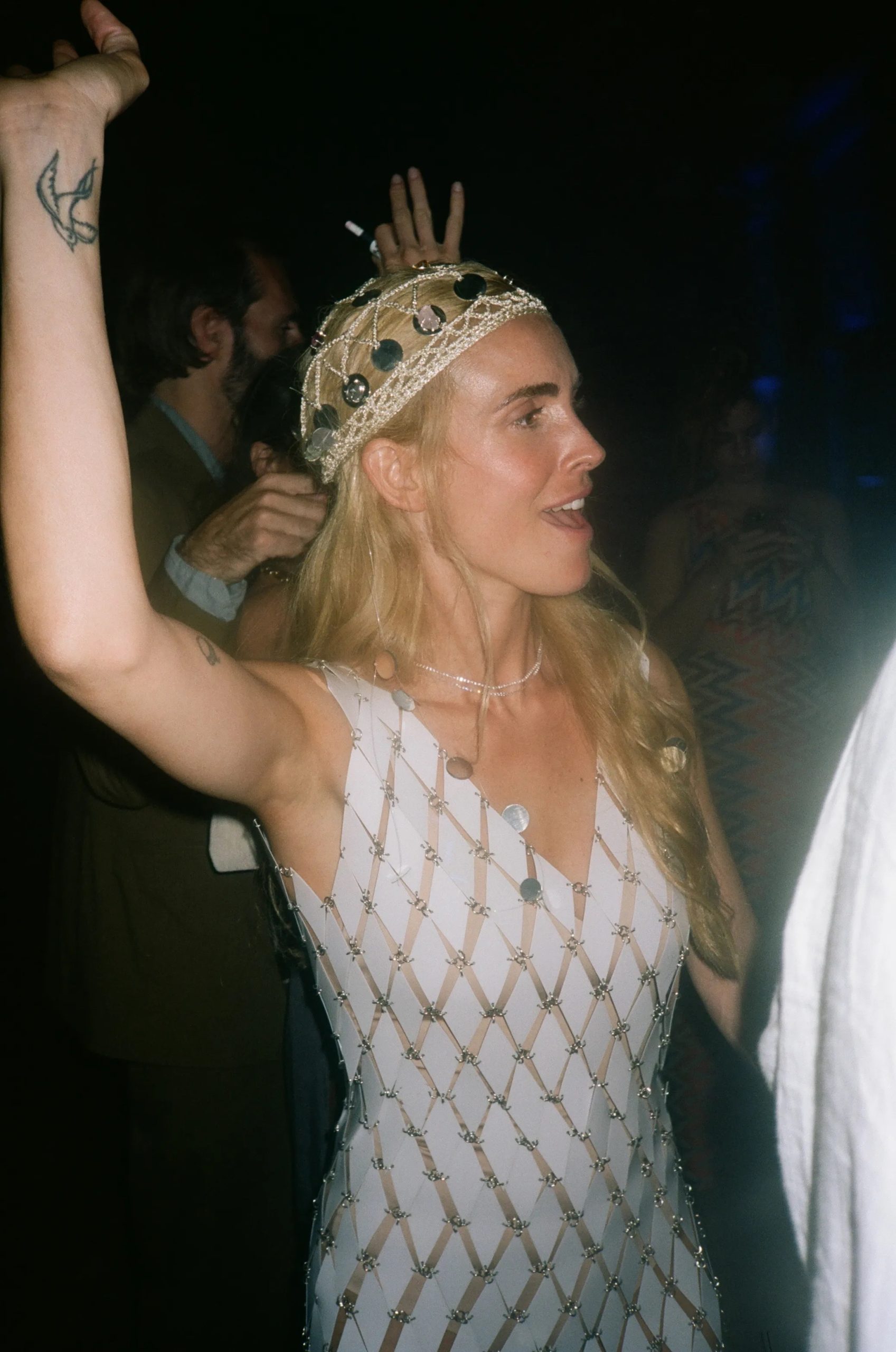 Blanca Miro bruiloft 