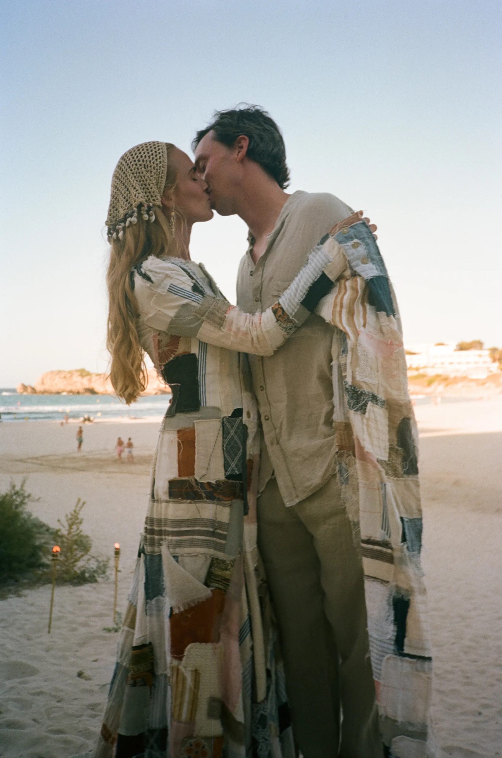 Blanca Miro bruiloft