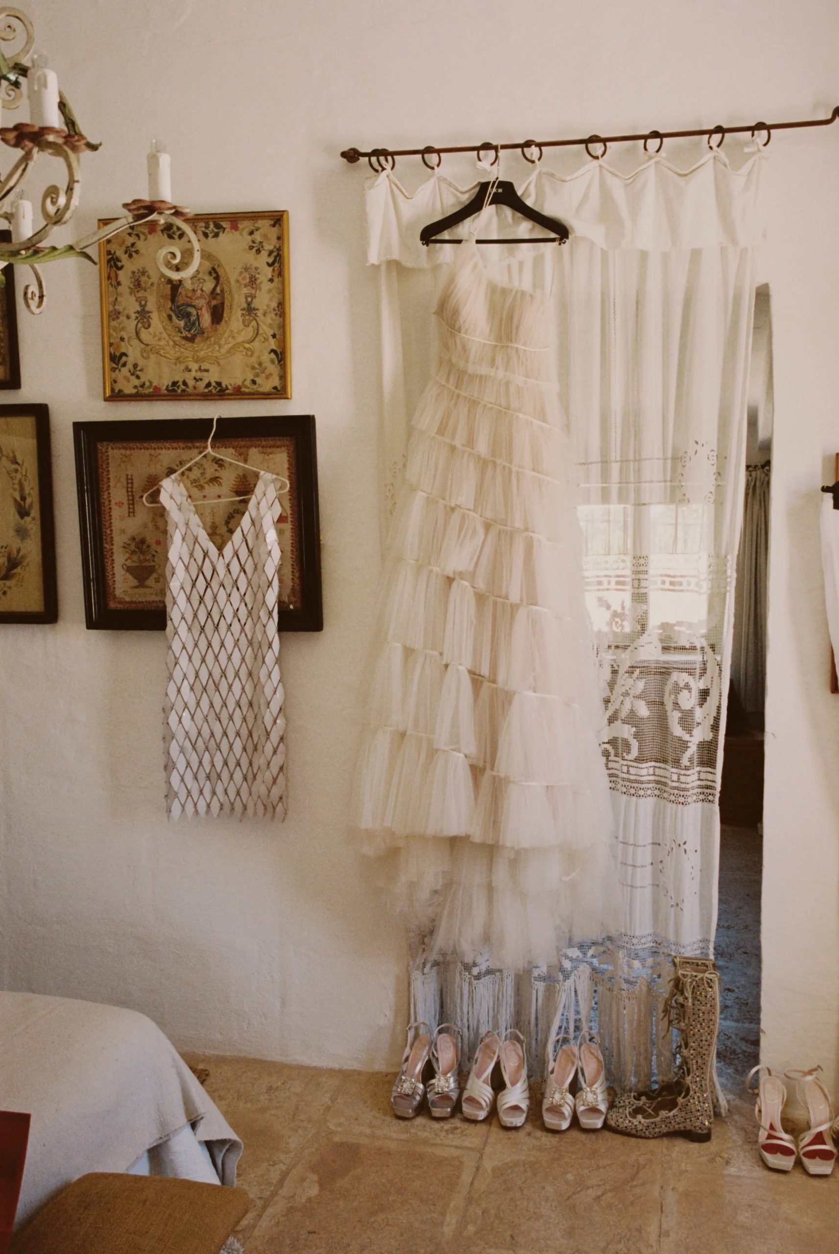 Blanca Miro bruiloft 