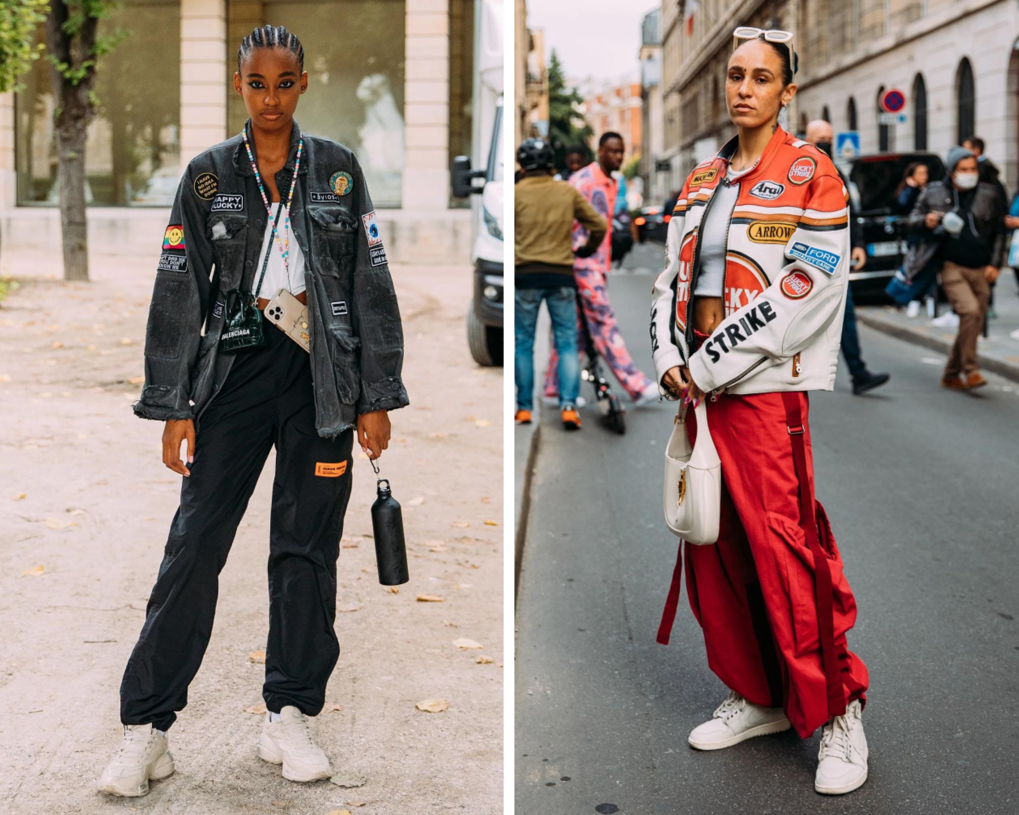 Cargobroek statement jack