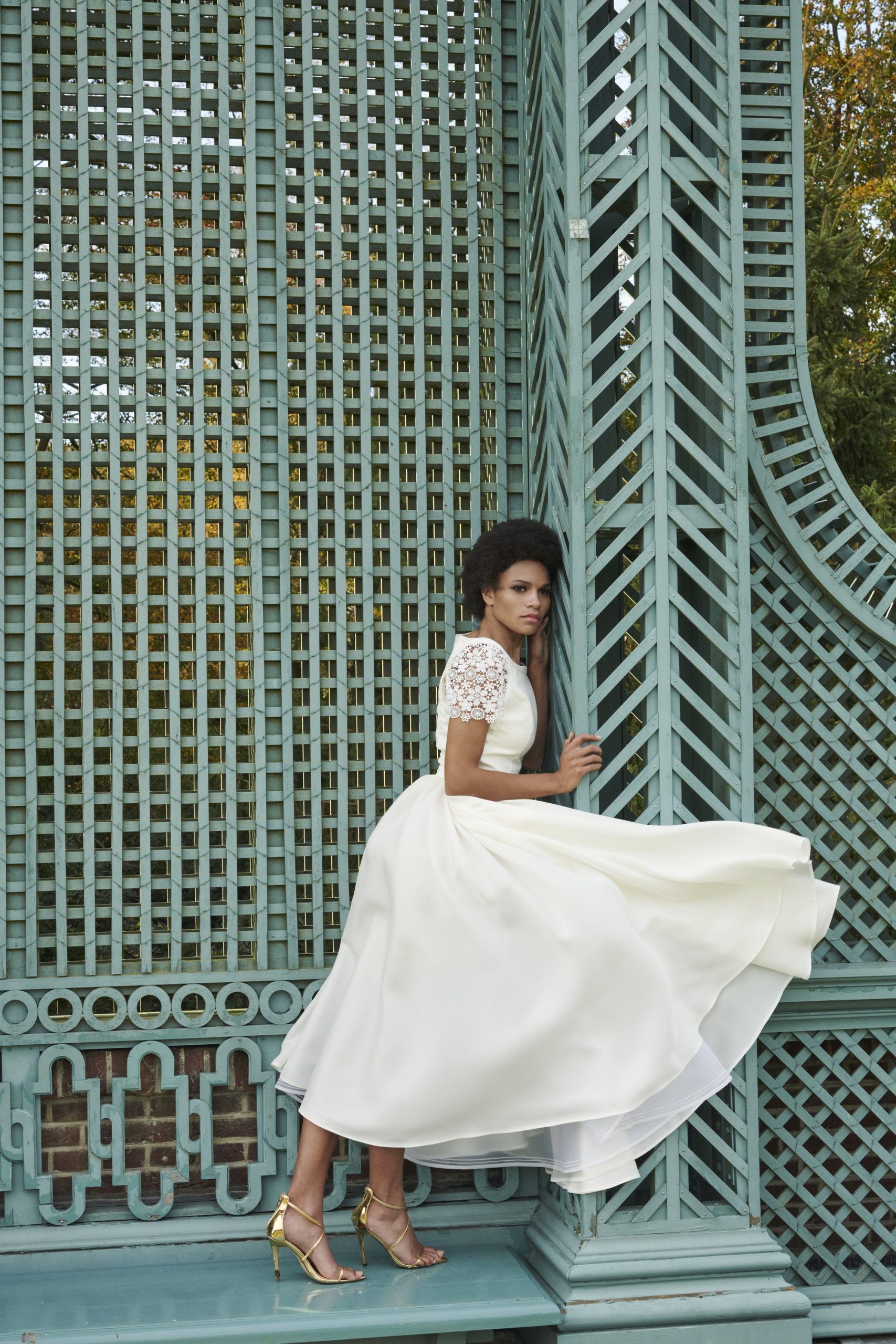 Claes Iversen bridal