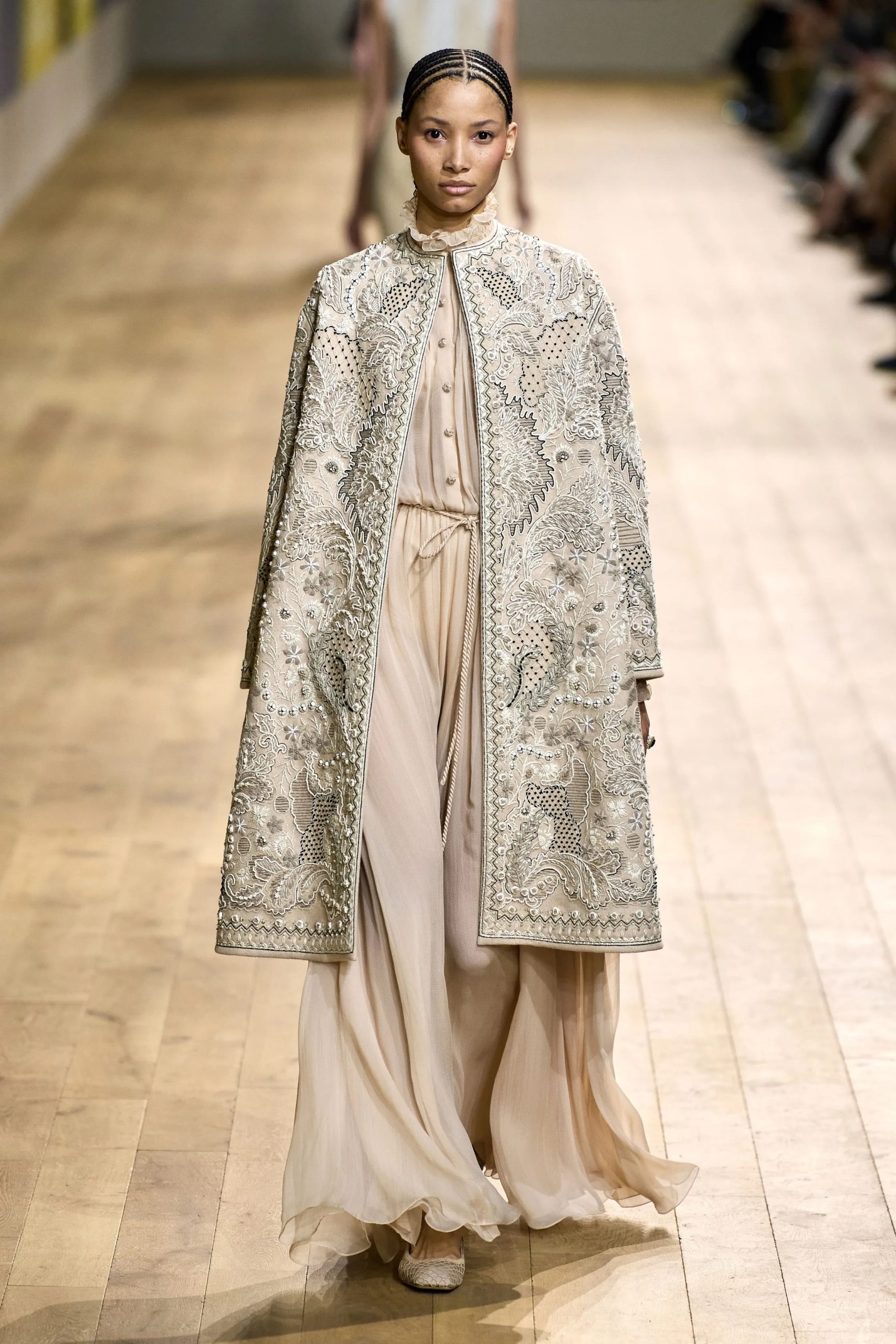 Dior couture herfst/winter 2022