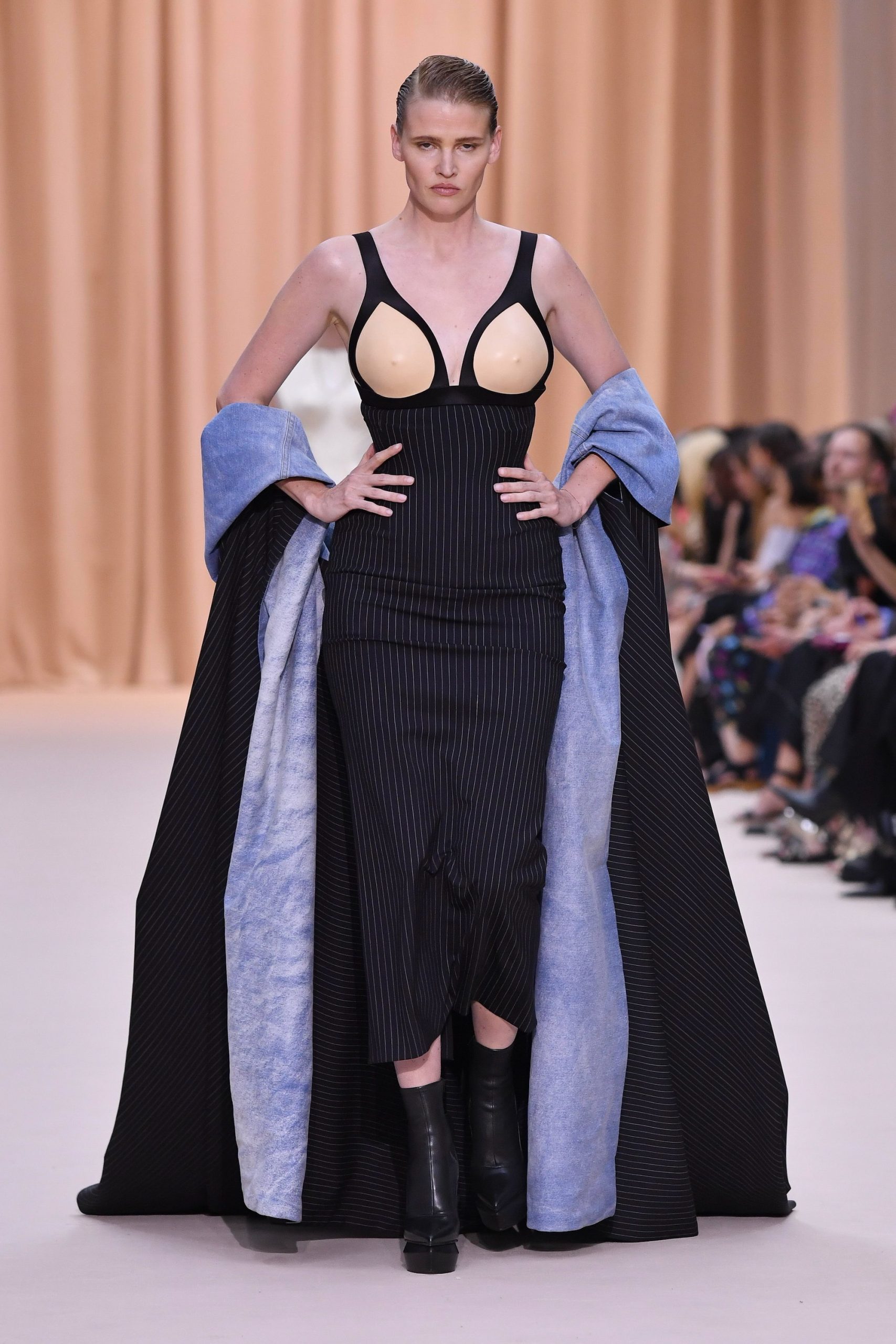 Jean Paul Gaultier couture herfst/winter 2022