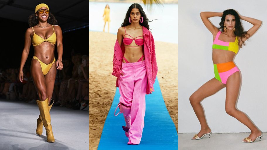 Bikini voor zomer 2022? Dit zijn de leukste bikinitrends Vogue NL