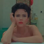 Scarlet Johansson in nieuwe Wes Anderson film