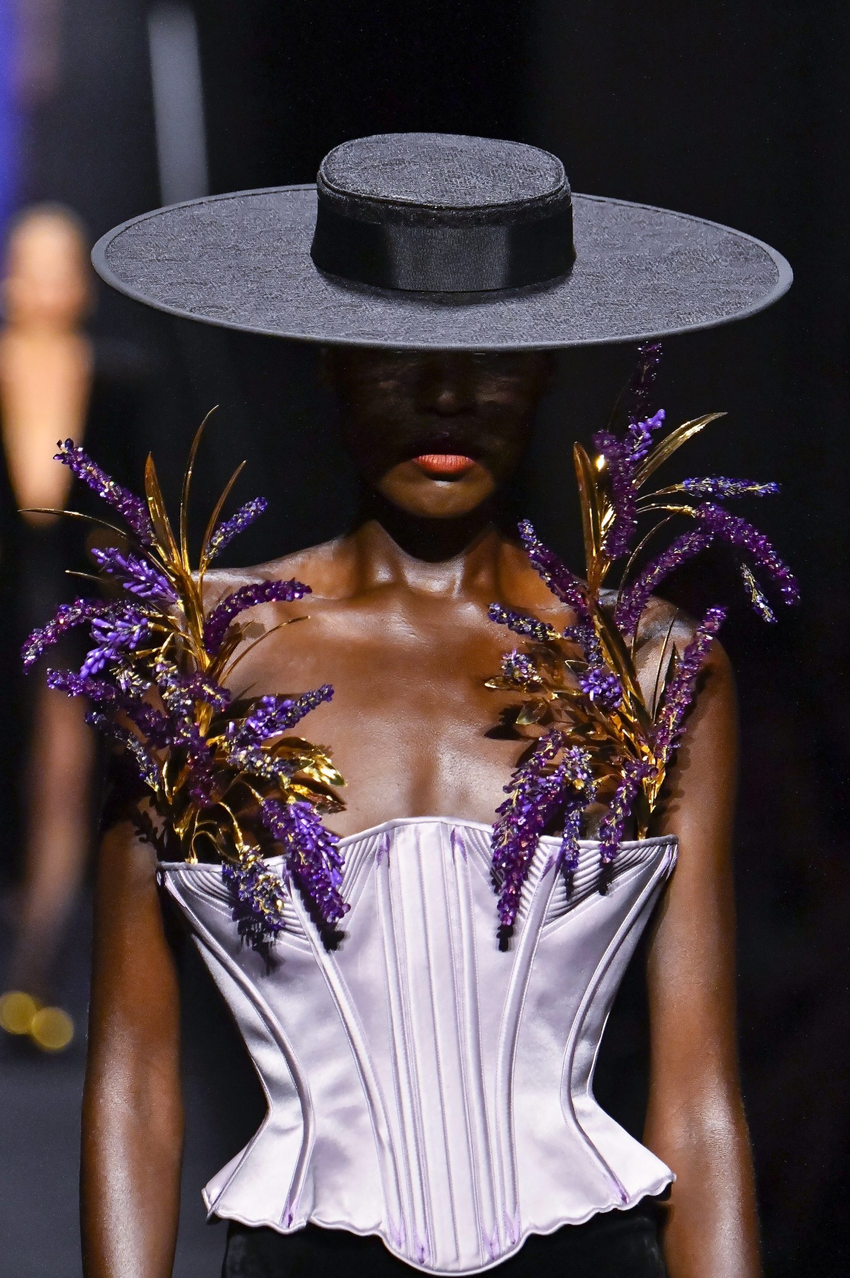 Schiaparelli couture herfst/winter 2022