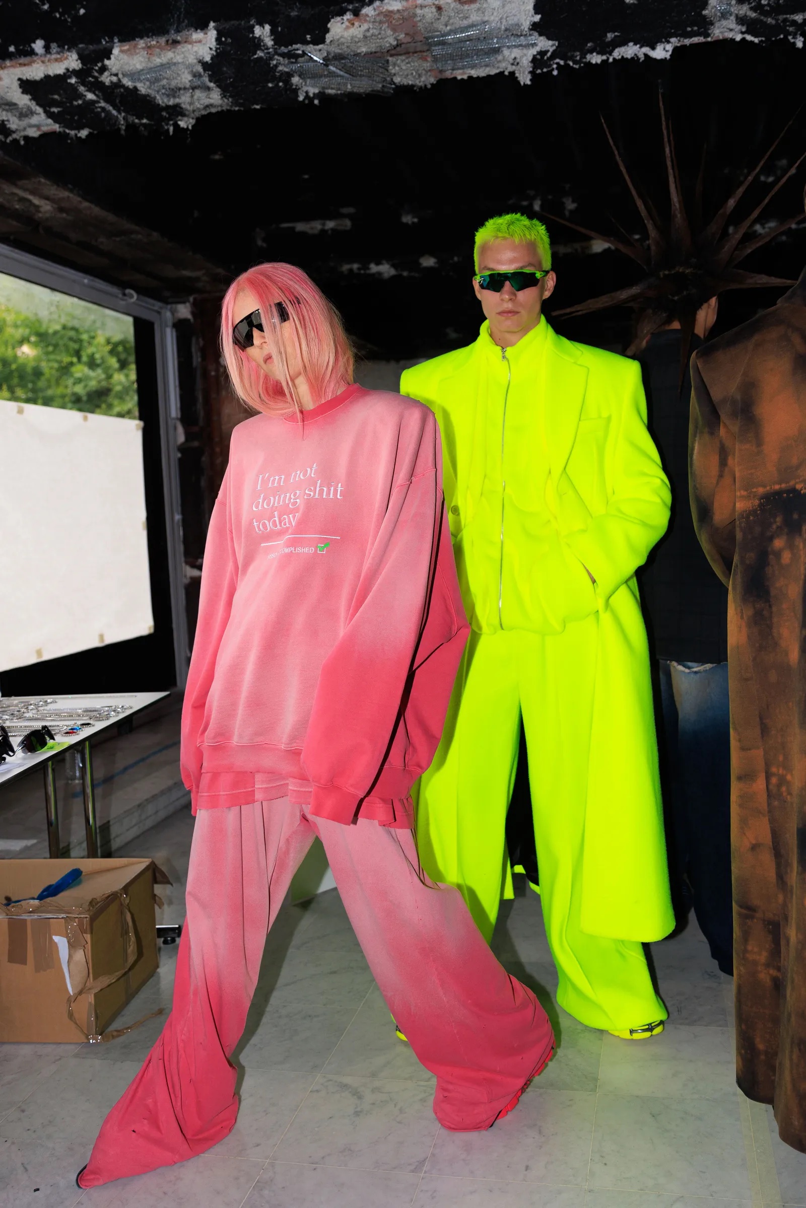 Vetements lente/zomer 2023