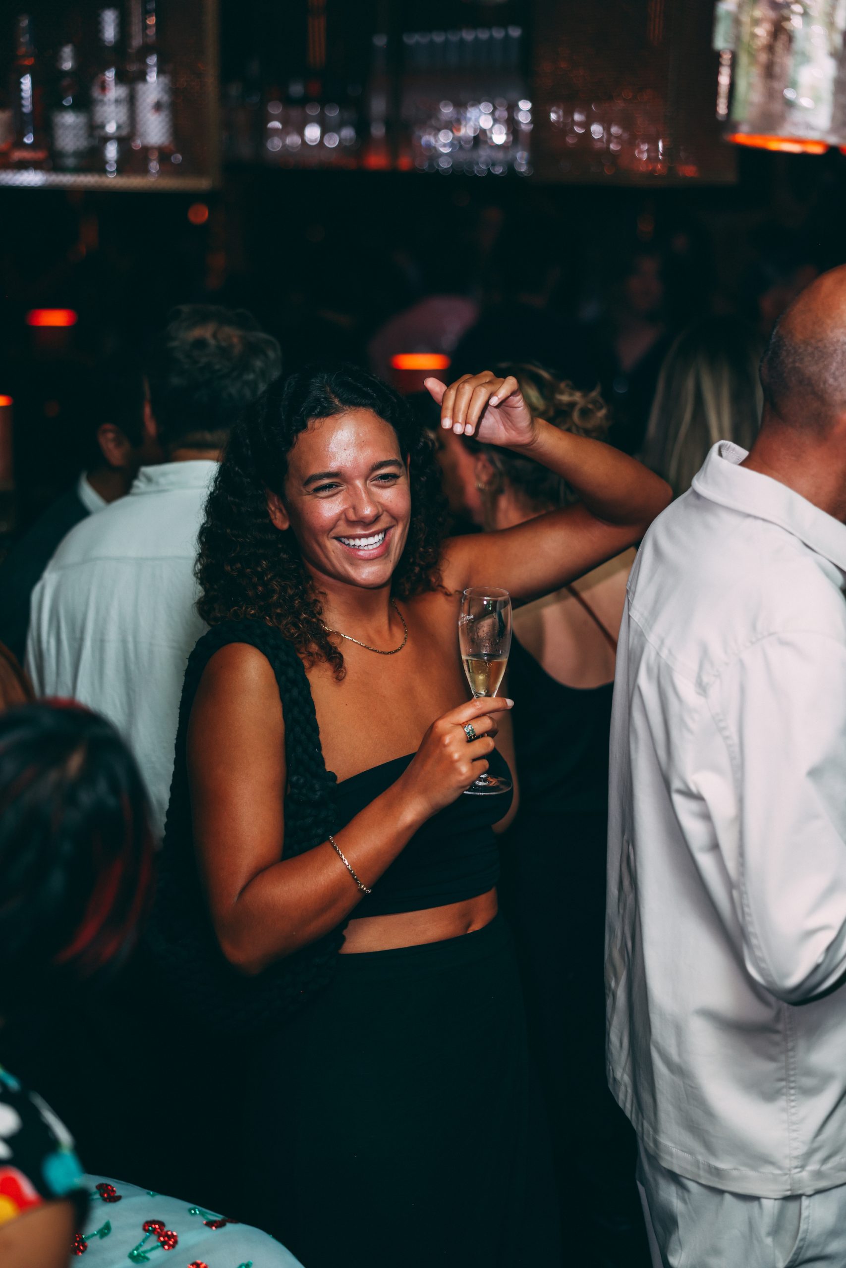 Vogue septembernummer feest