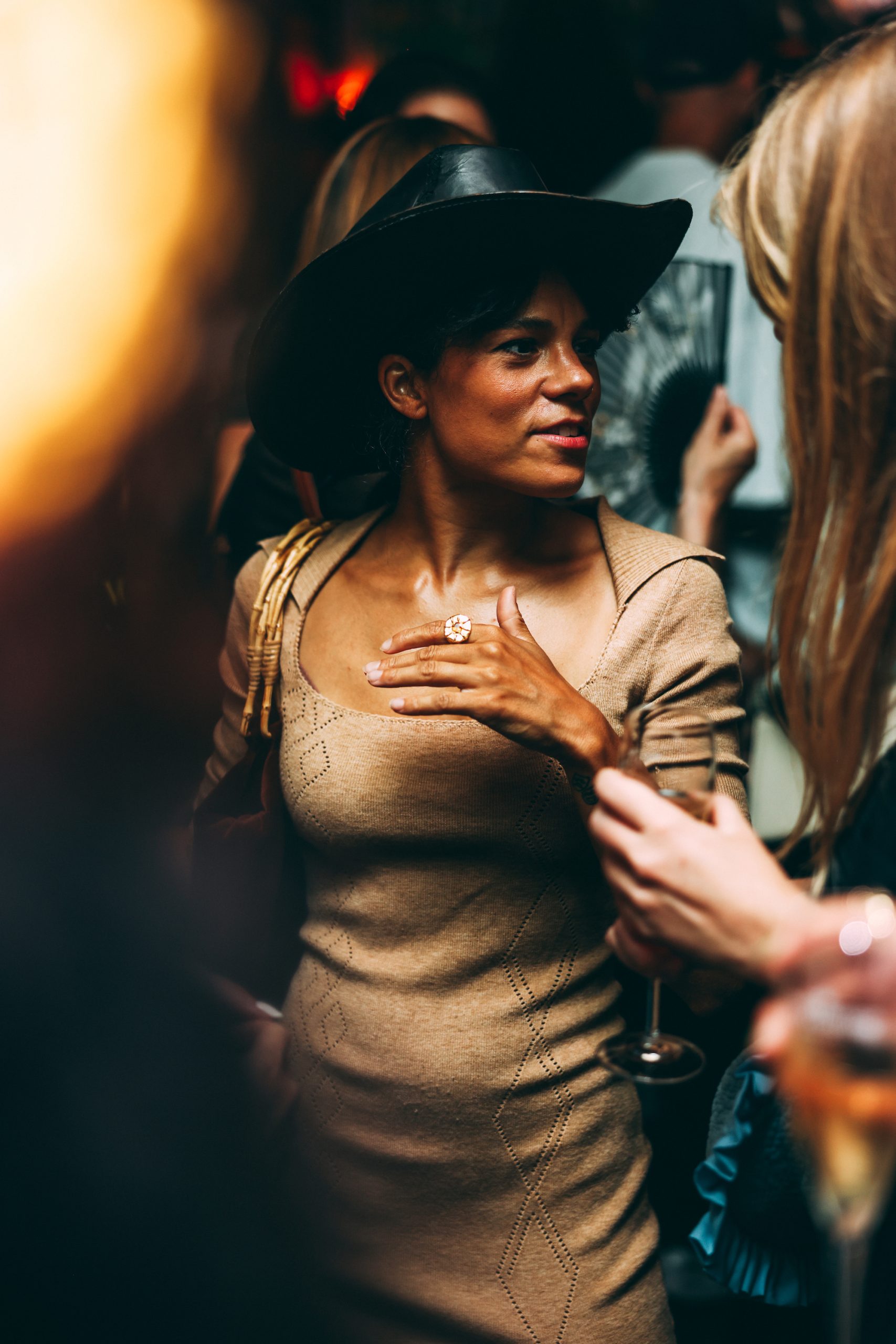 Vogue septembernummer feest