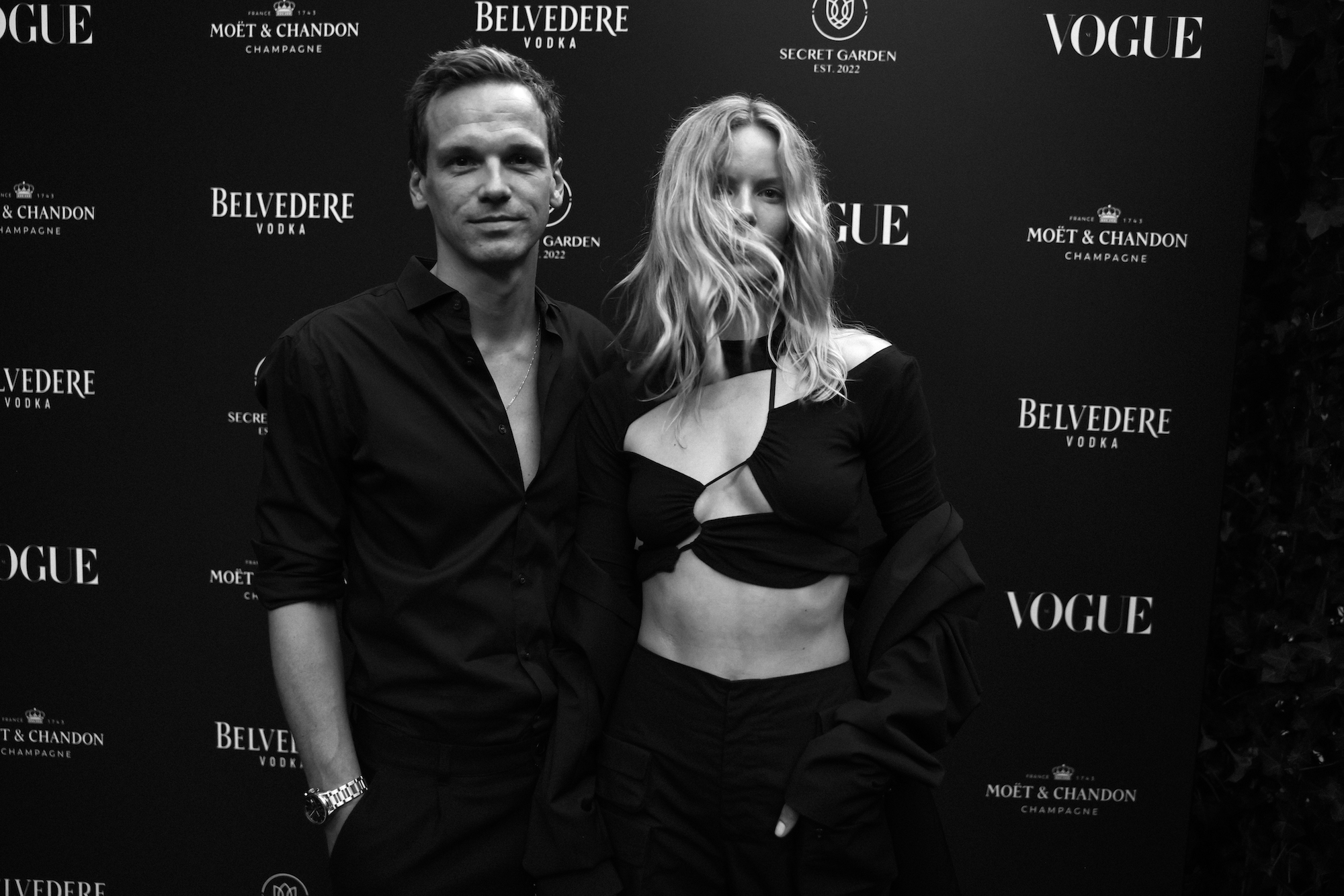 Vogue septembernummer feest