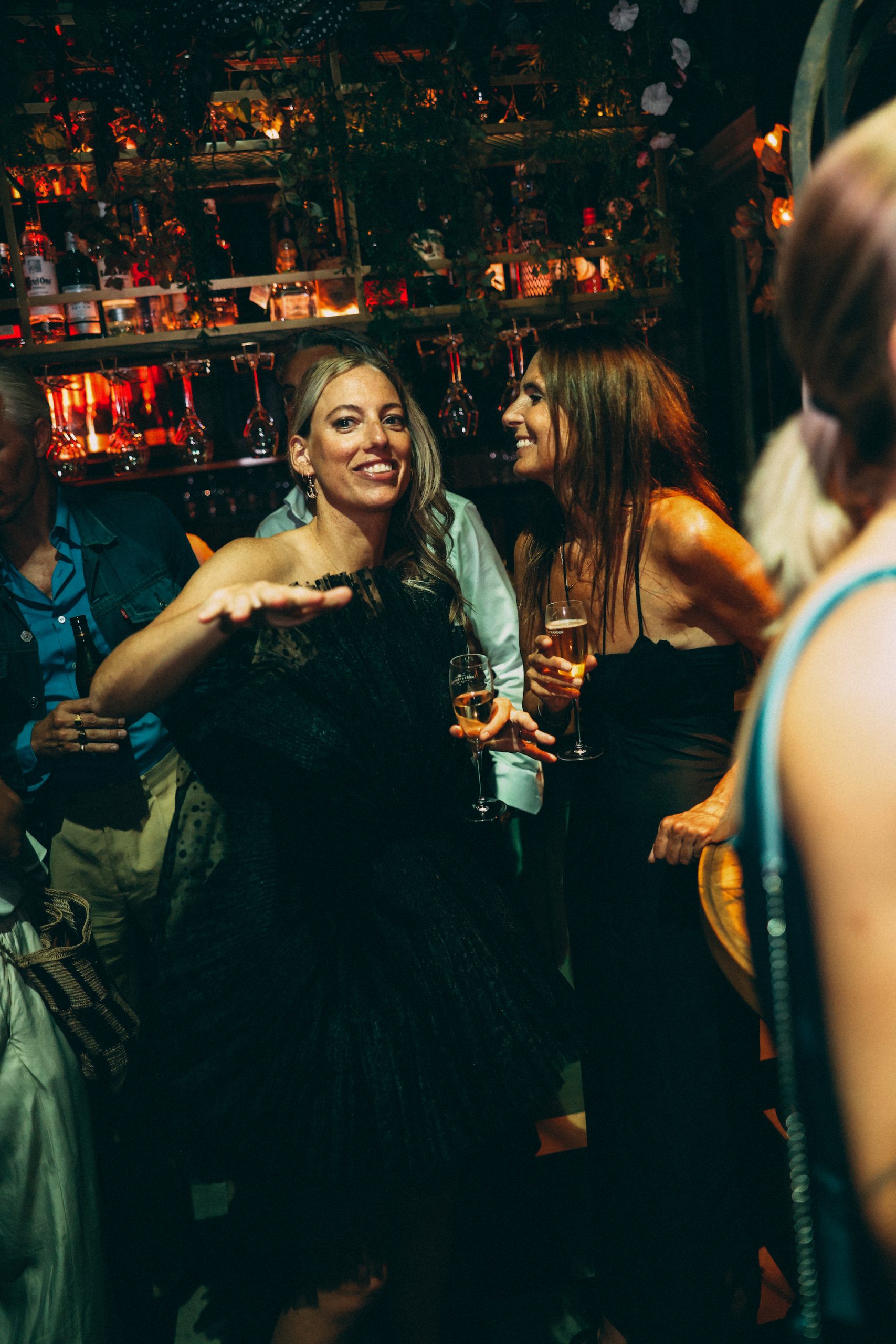 Vogue septembernummer feest