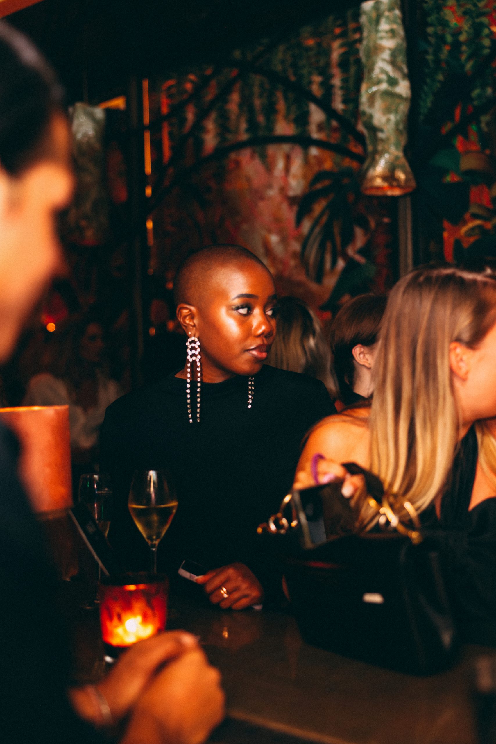 Vogue septembernummer feest