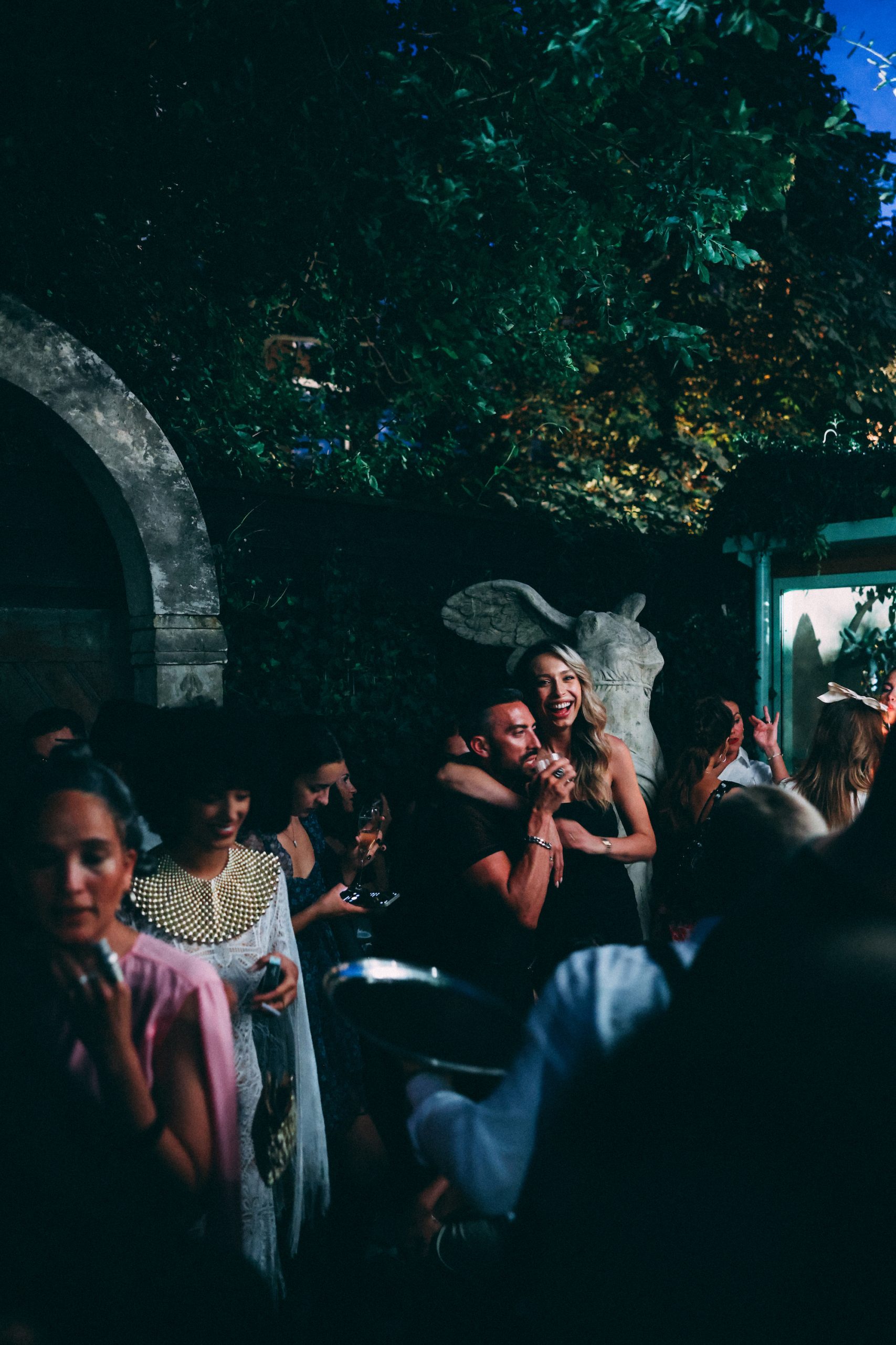 Vogue septembernummer feest