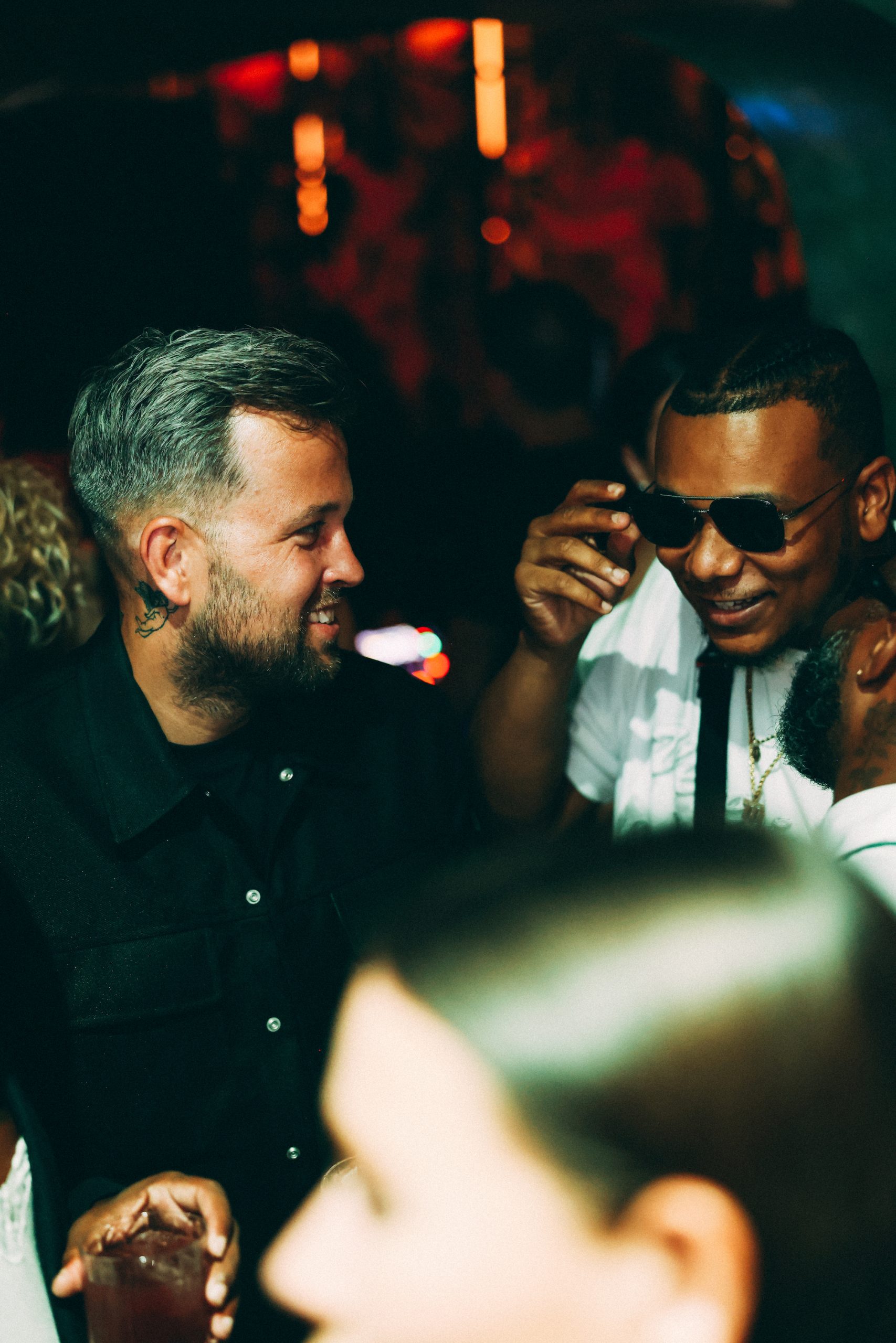 Vogue septembernummer feest