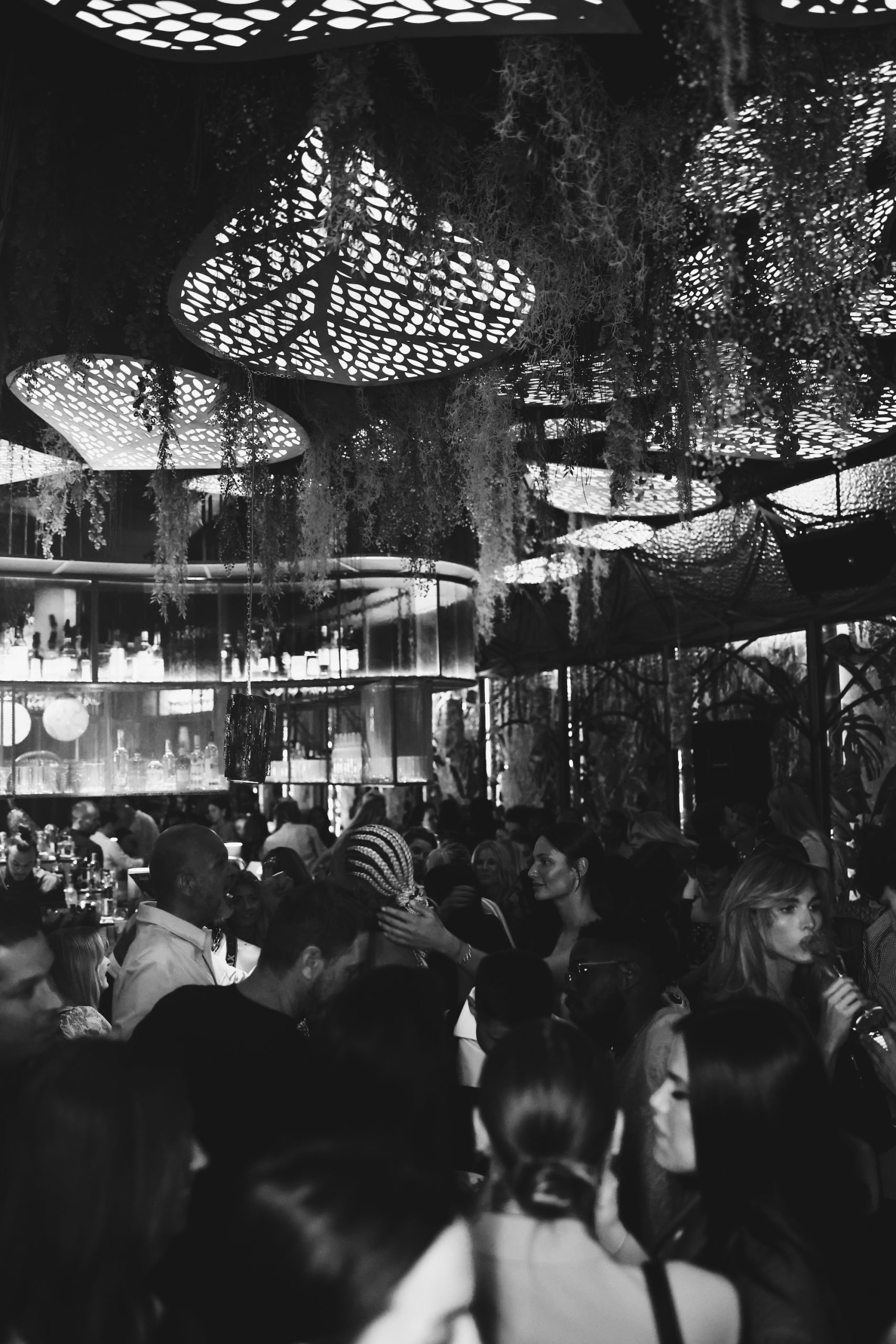 Vogue septembernummer feest