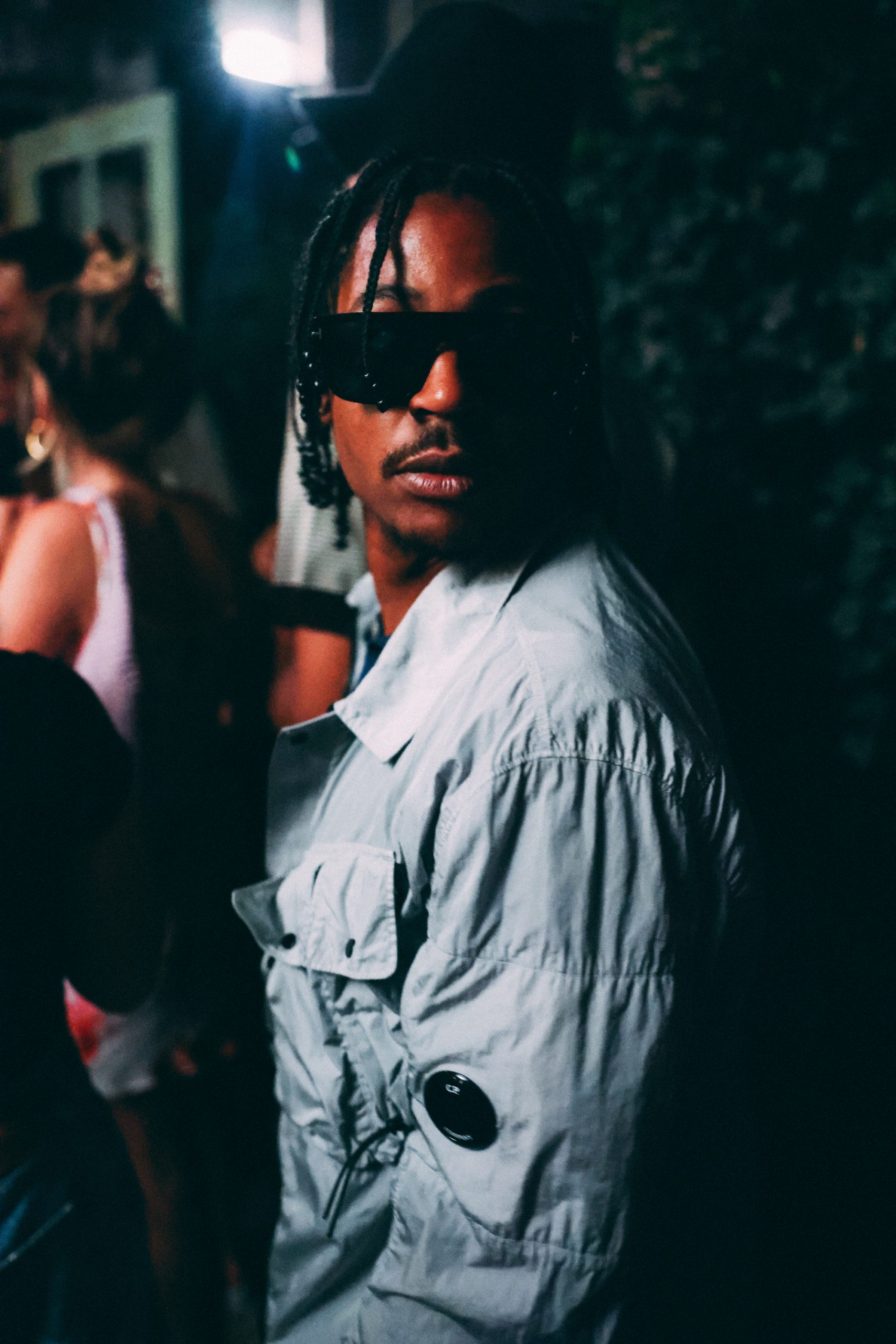 Vogue septembernummer feest