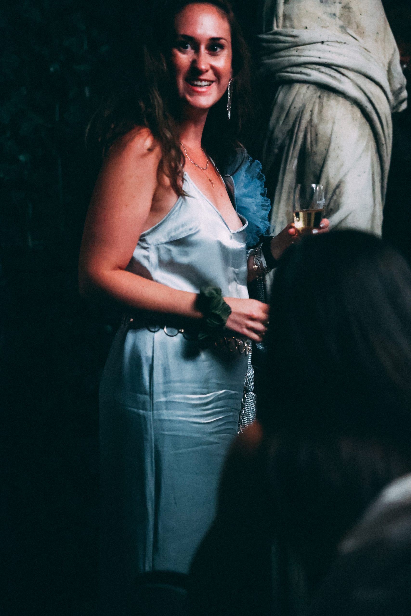 Vogue septembernummer feest