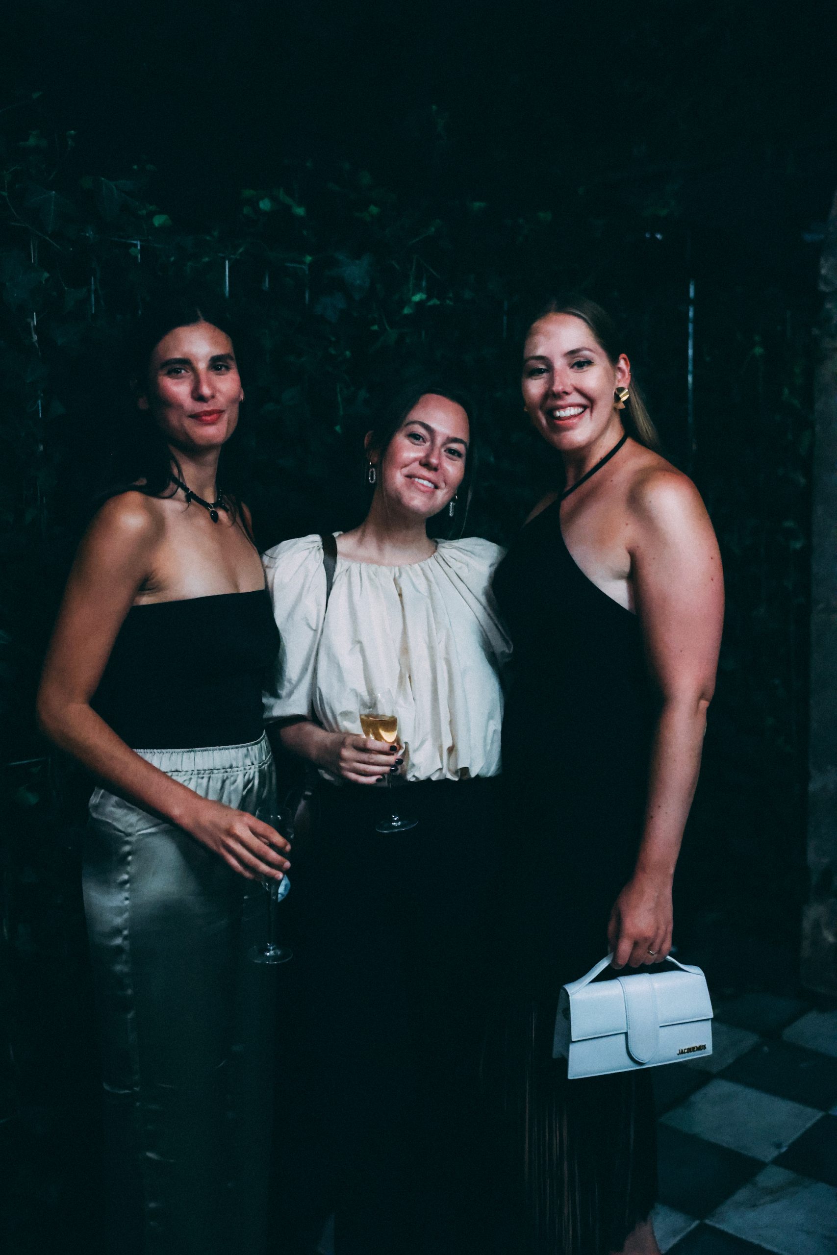 Vogue septembernummer feest